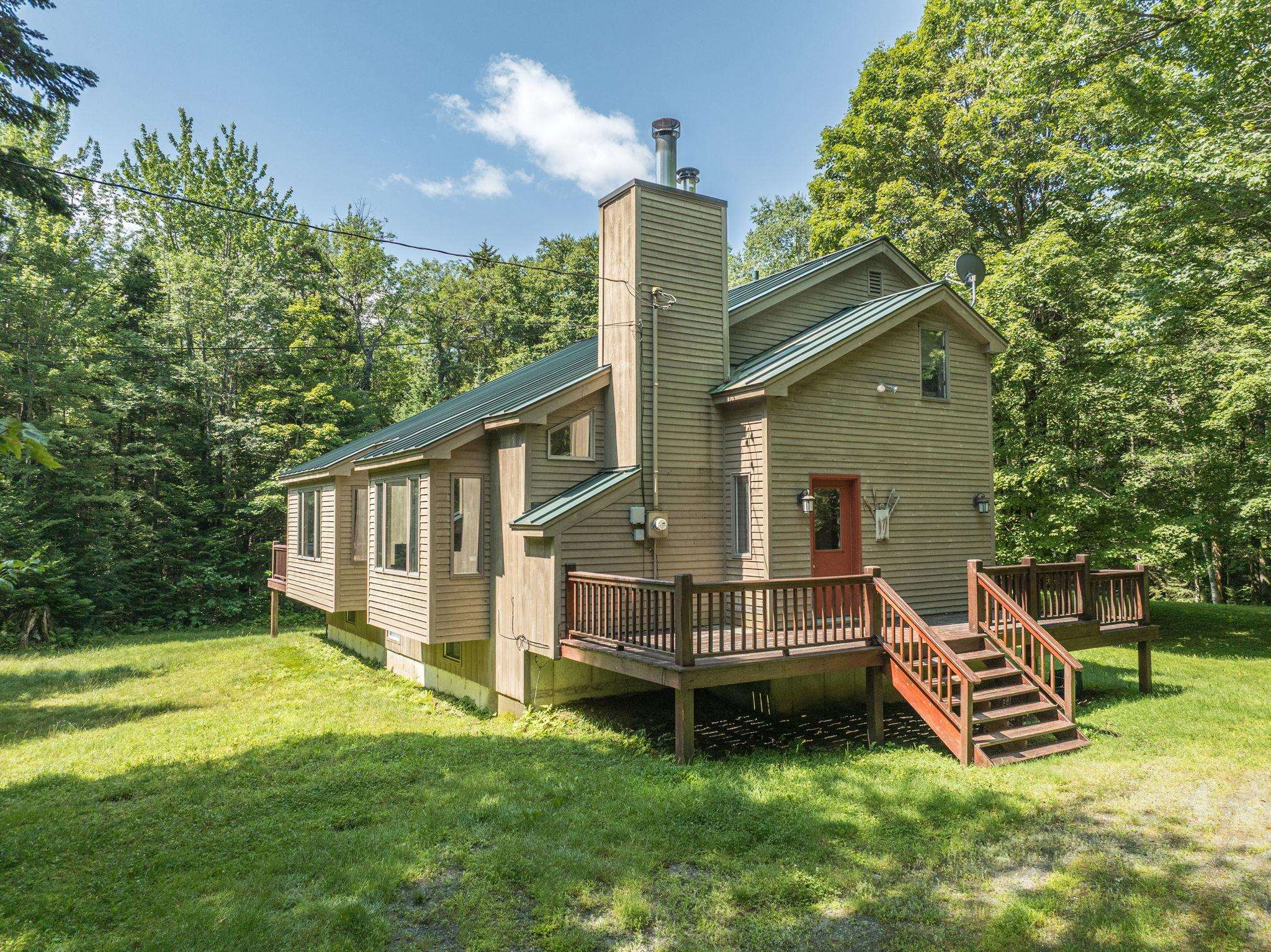 17 Villager Extension