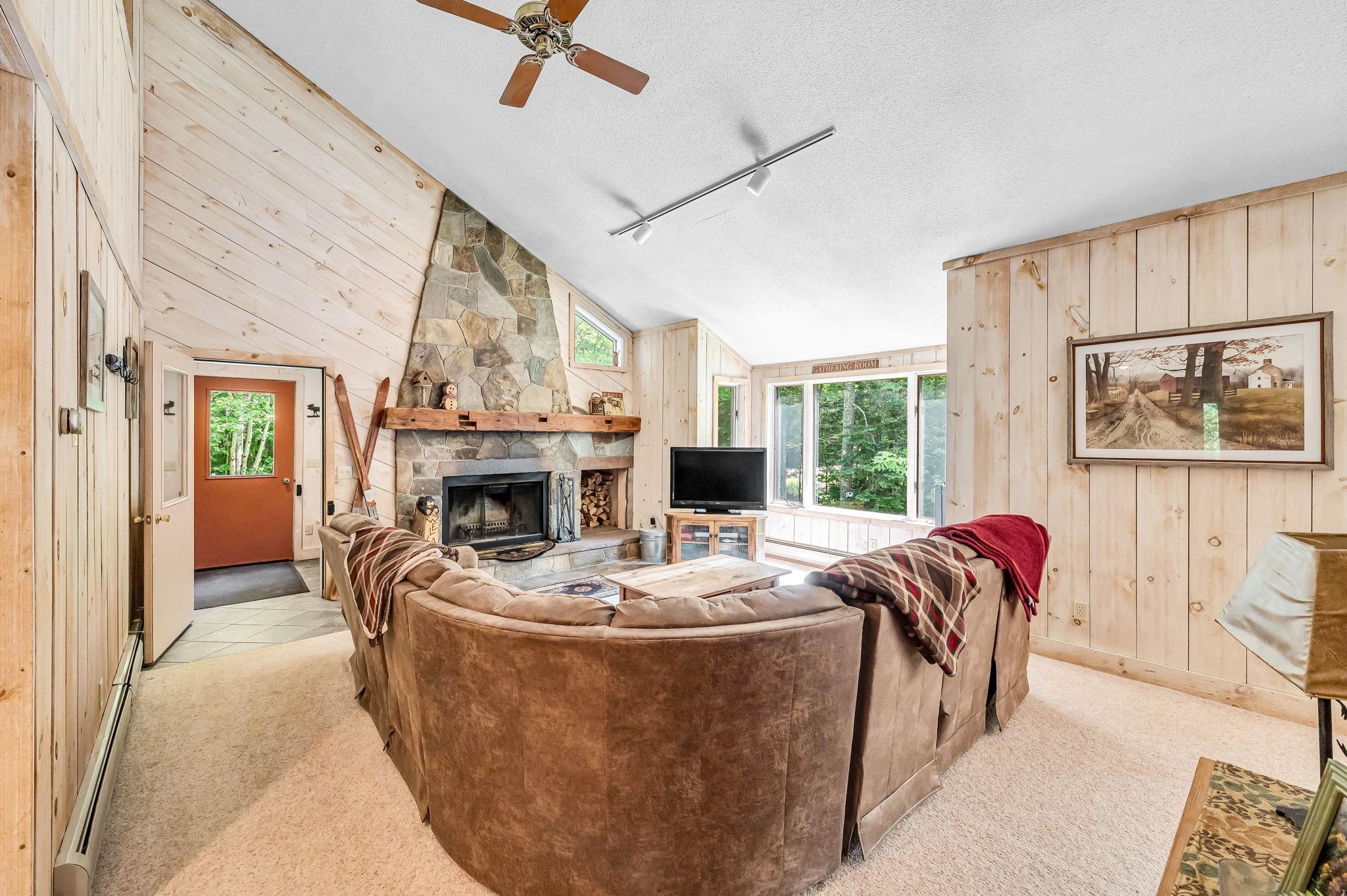 17 Villager Extension