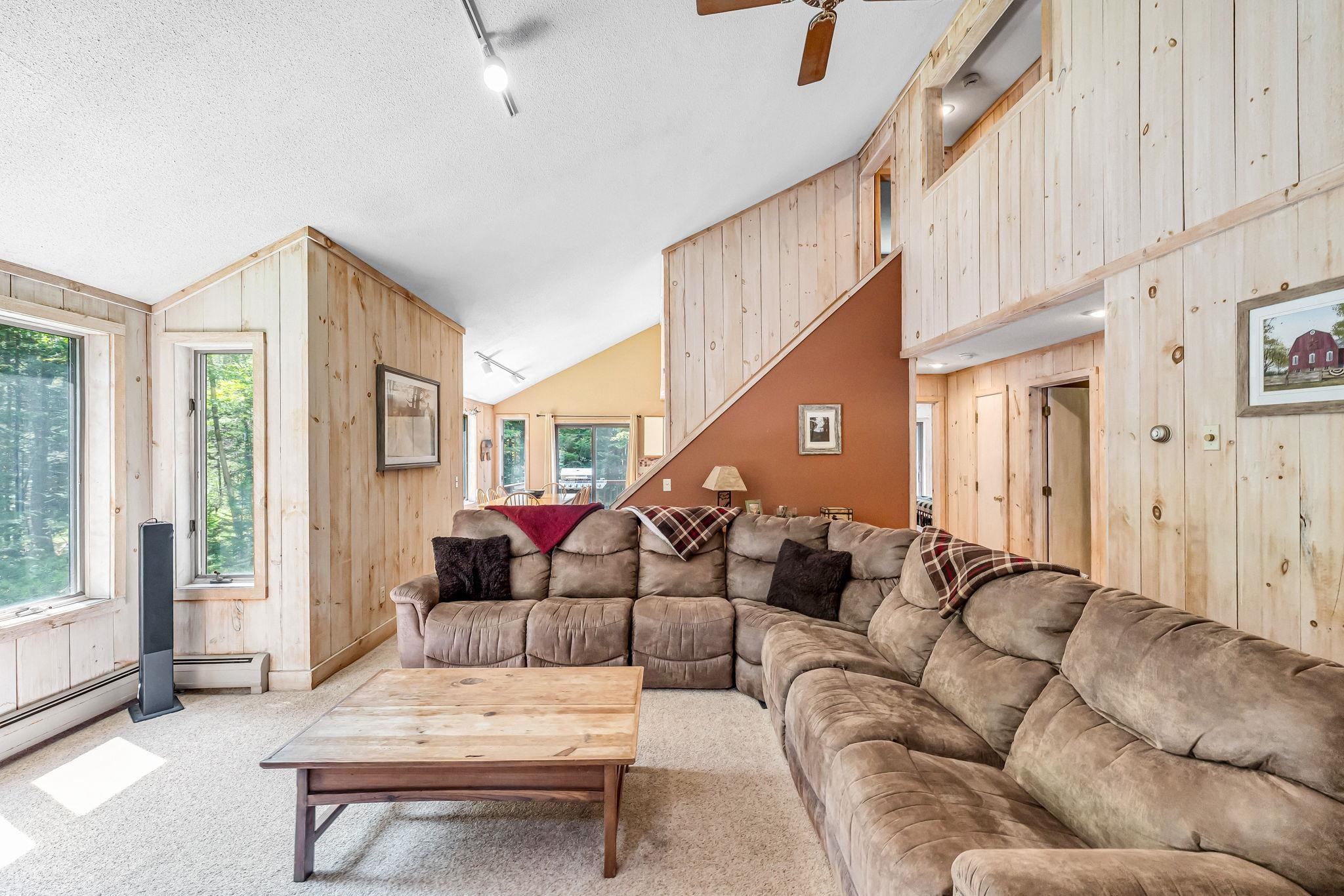 17 Villager Extension