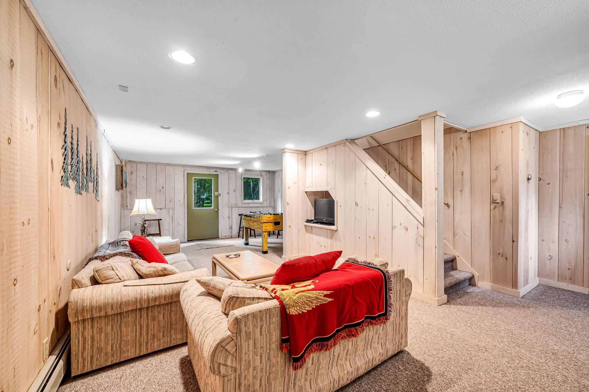 17 Villager Extension