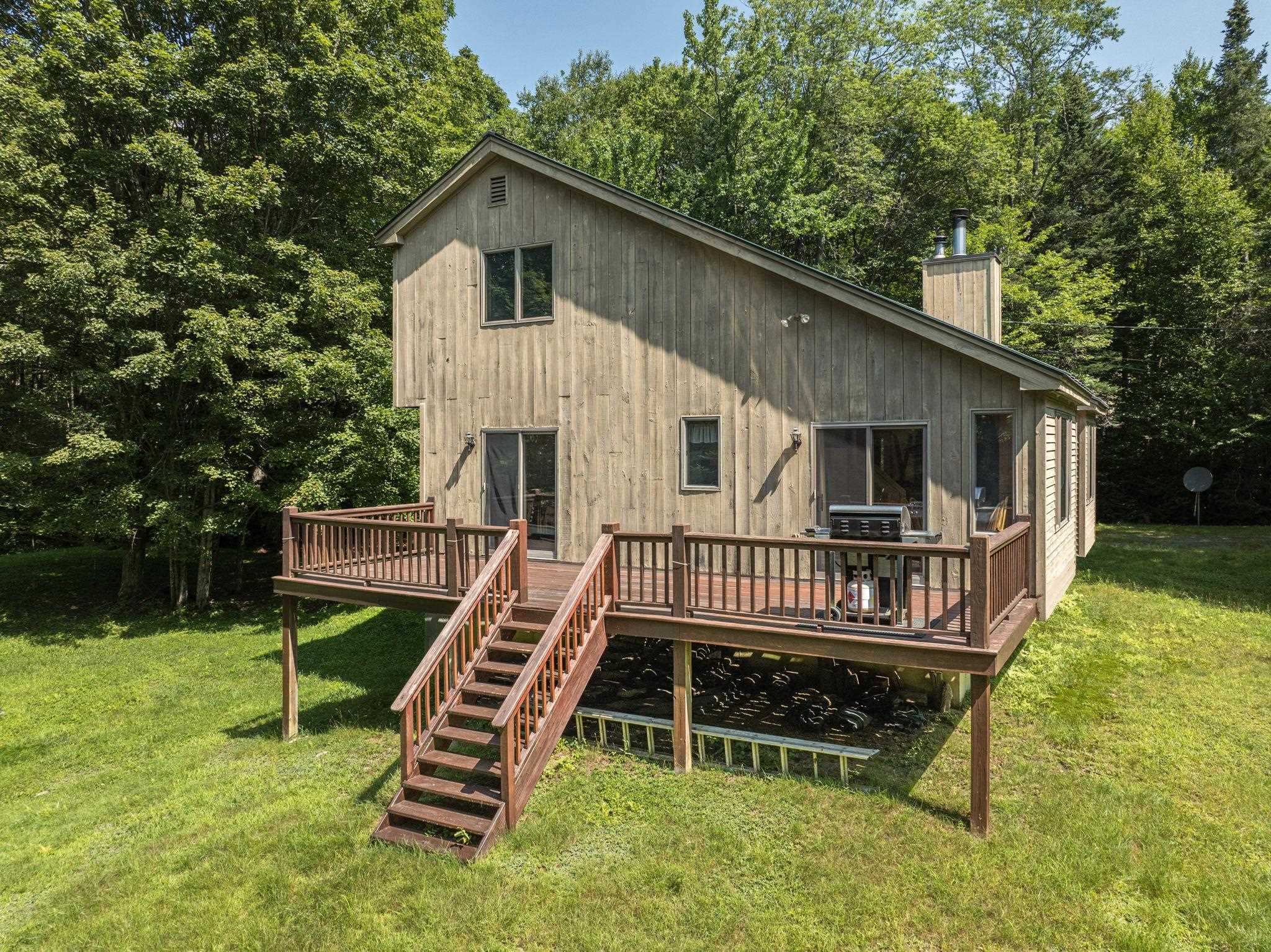 17 Villager Extension