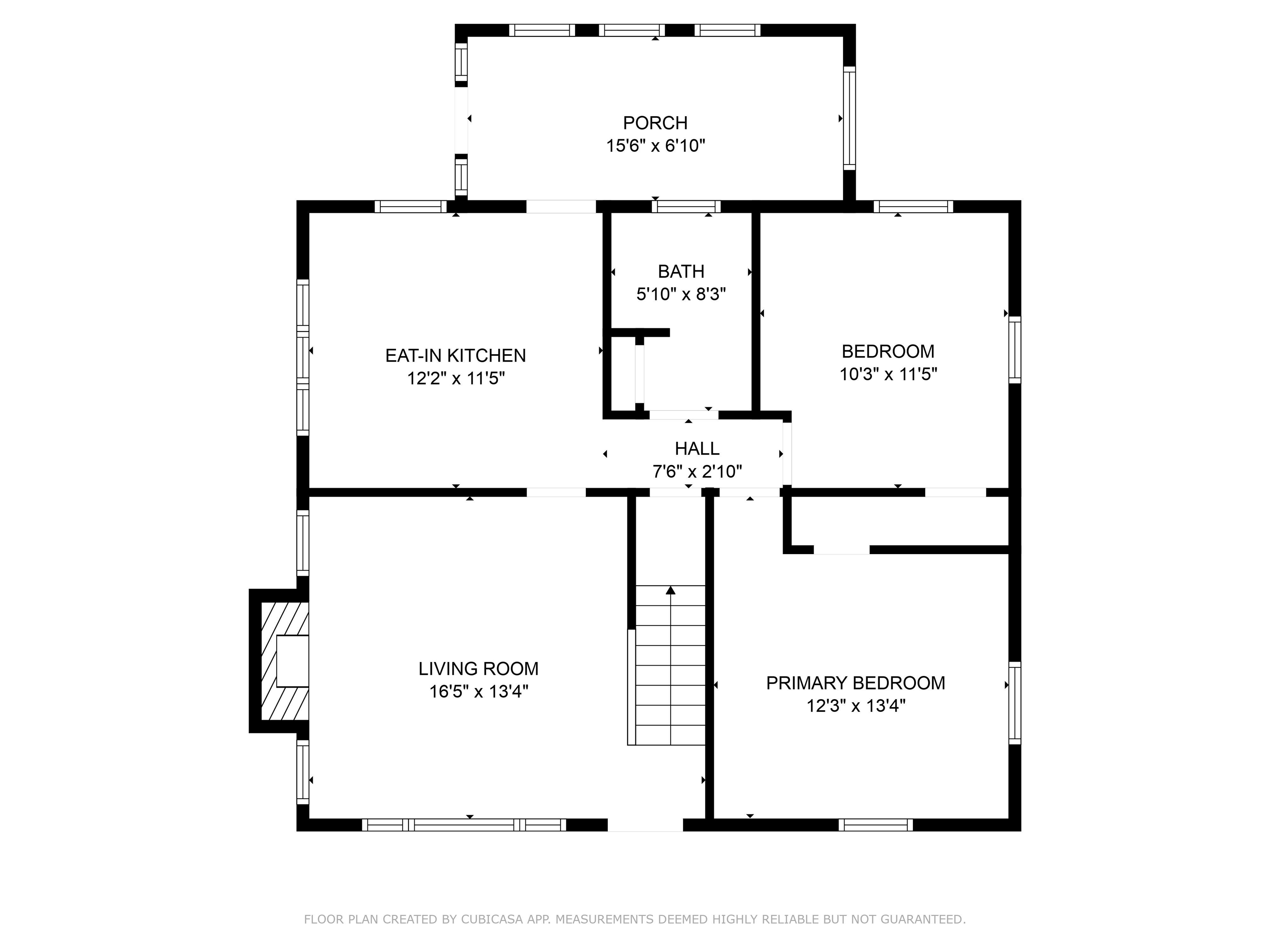 586 South Wardsboro Road