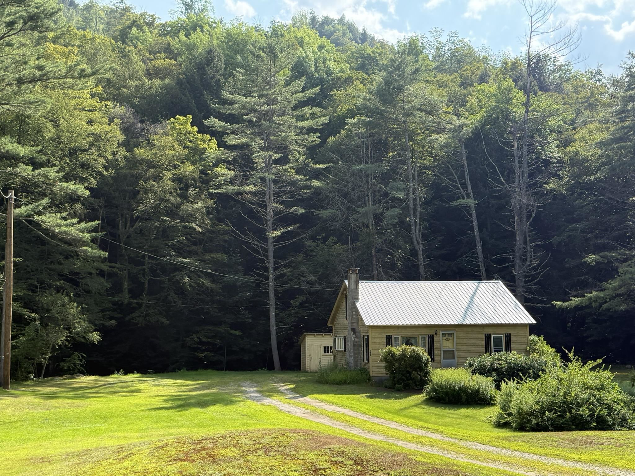 586 South Wardsboro Road