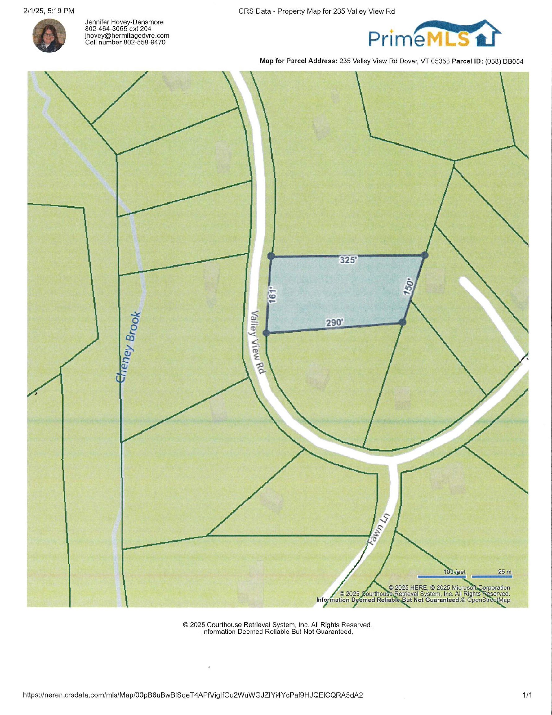 235 Valley View Road