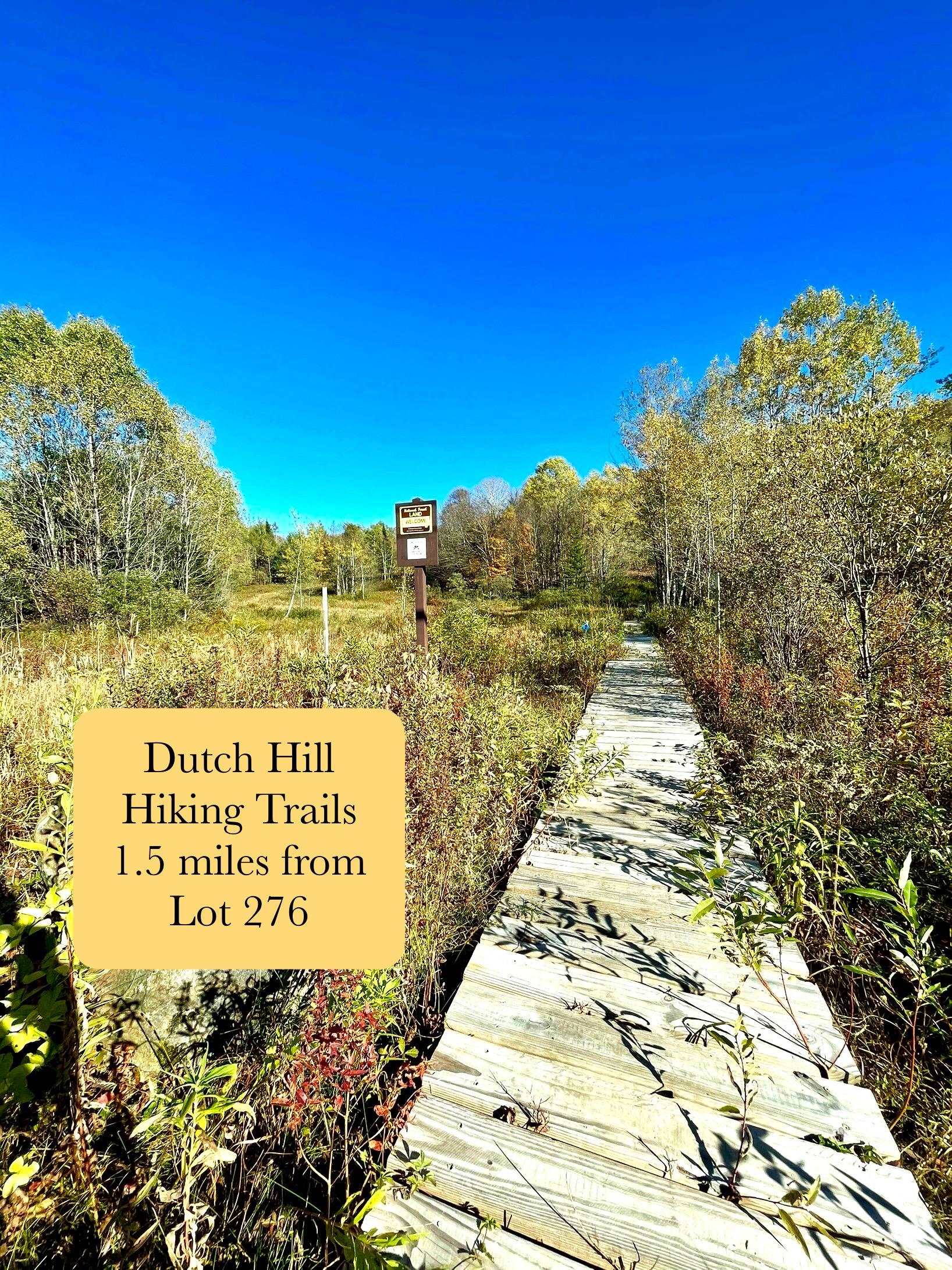 00 Oberdorf Road Unit: Lot 276