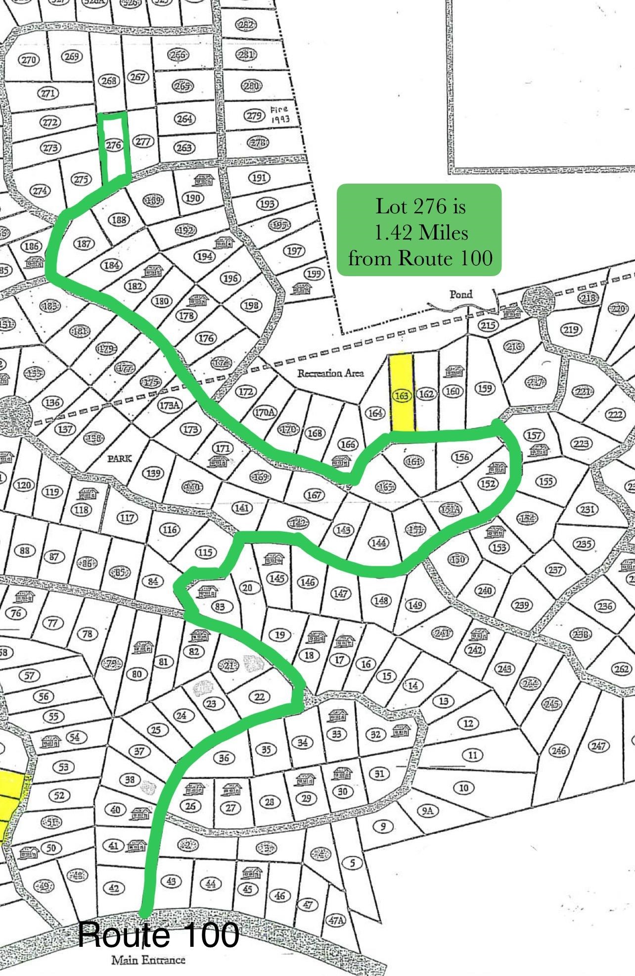 00 Oberdorf Road Unit: Lot 276