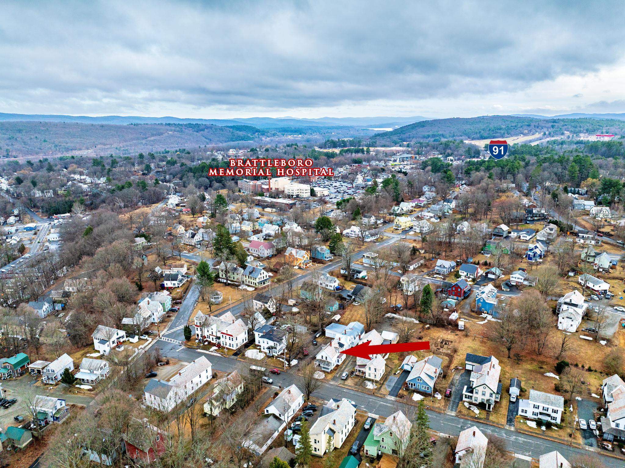 22 Chestnut Street Unit: 1-4