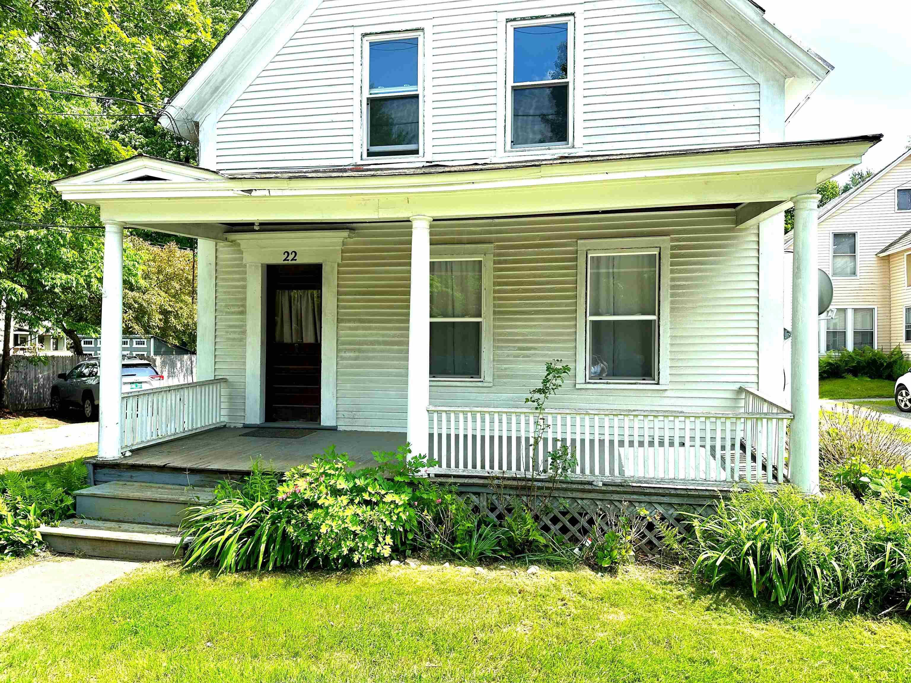 22 Chestnut Street Unit: 1-4