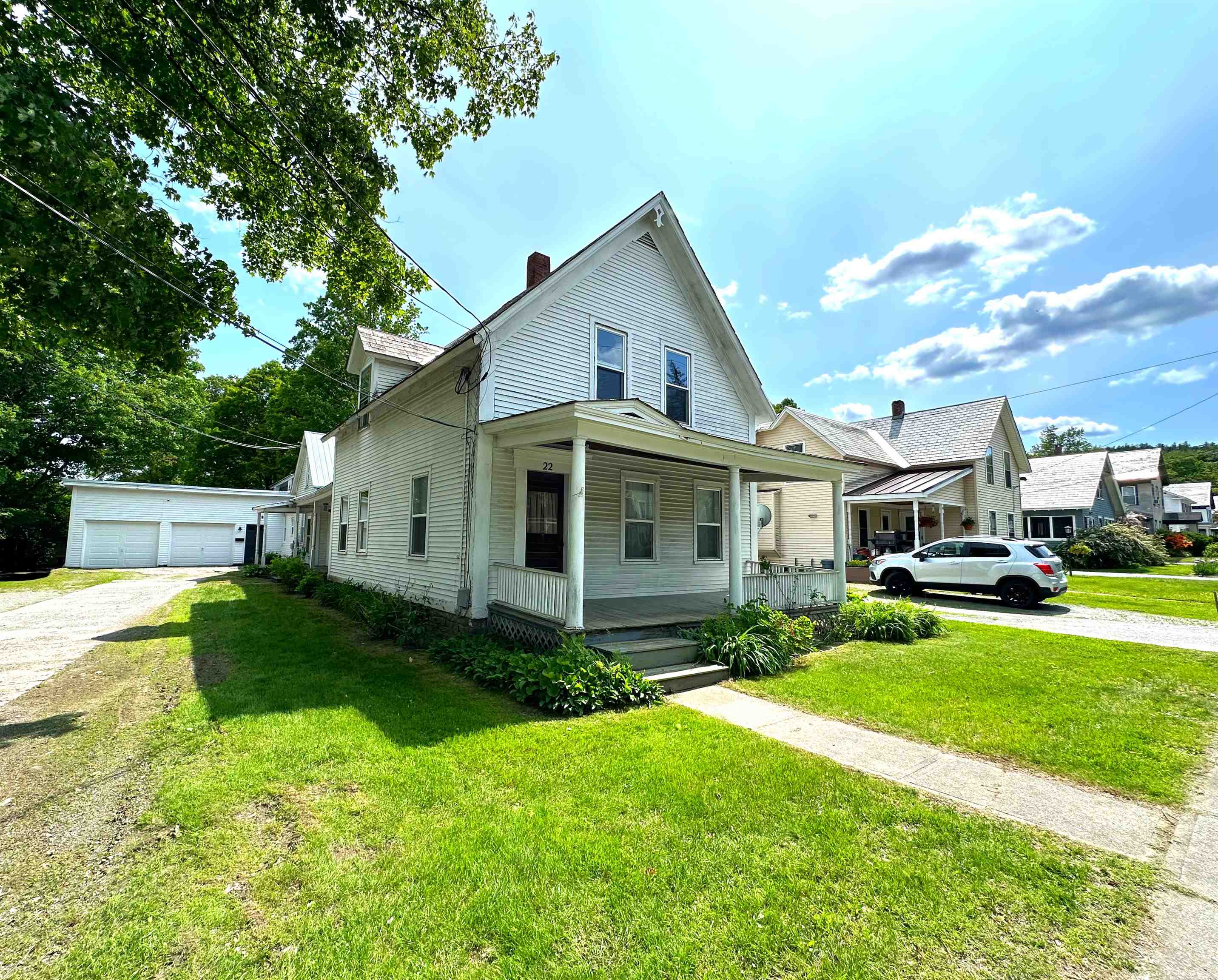 22 Chestnut Street Unit: 1-4