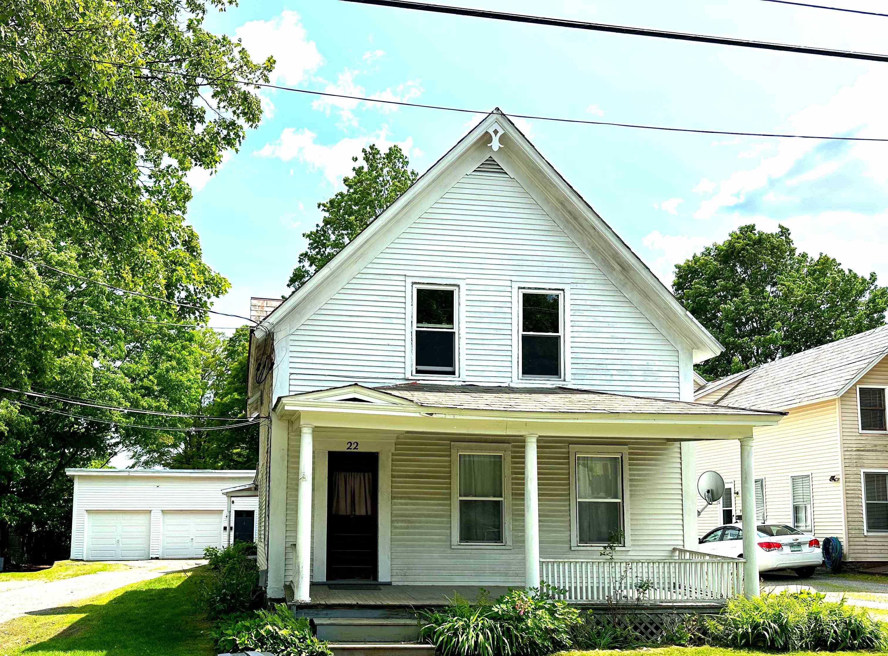 22 Chestnut Street Unit: 1-4