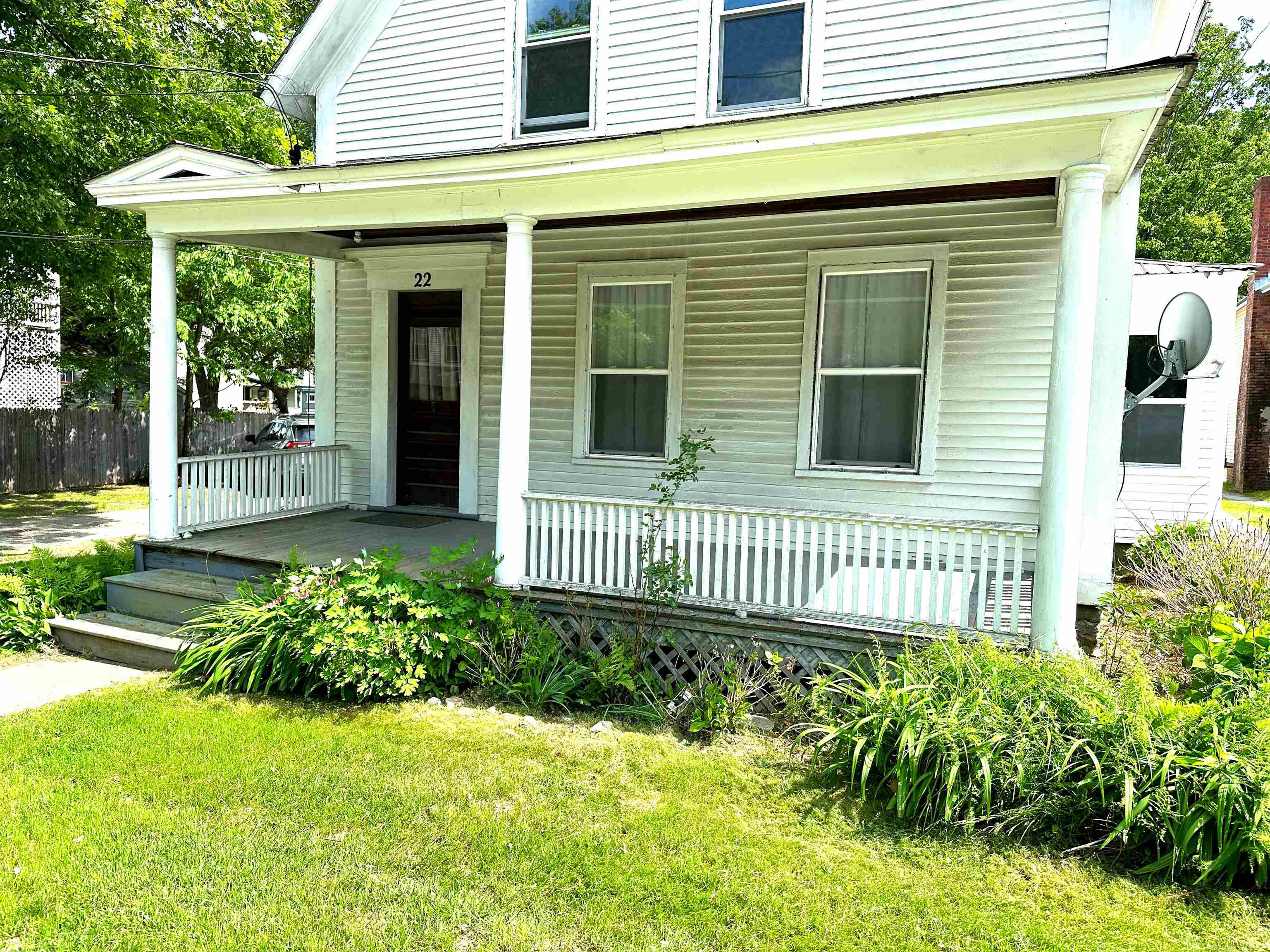 22 Chestnut Street Unit: 1-4