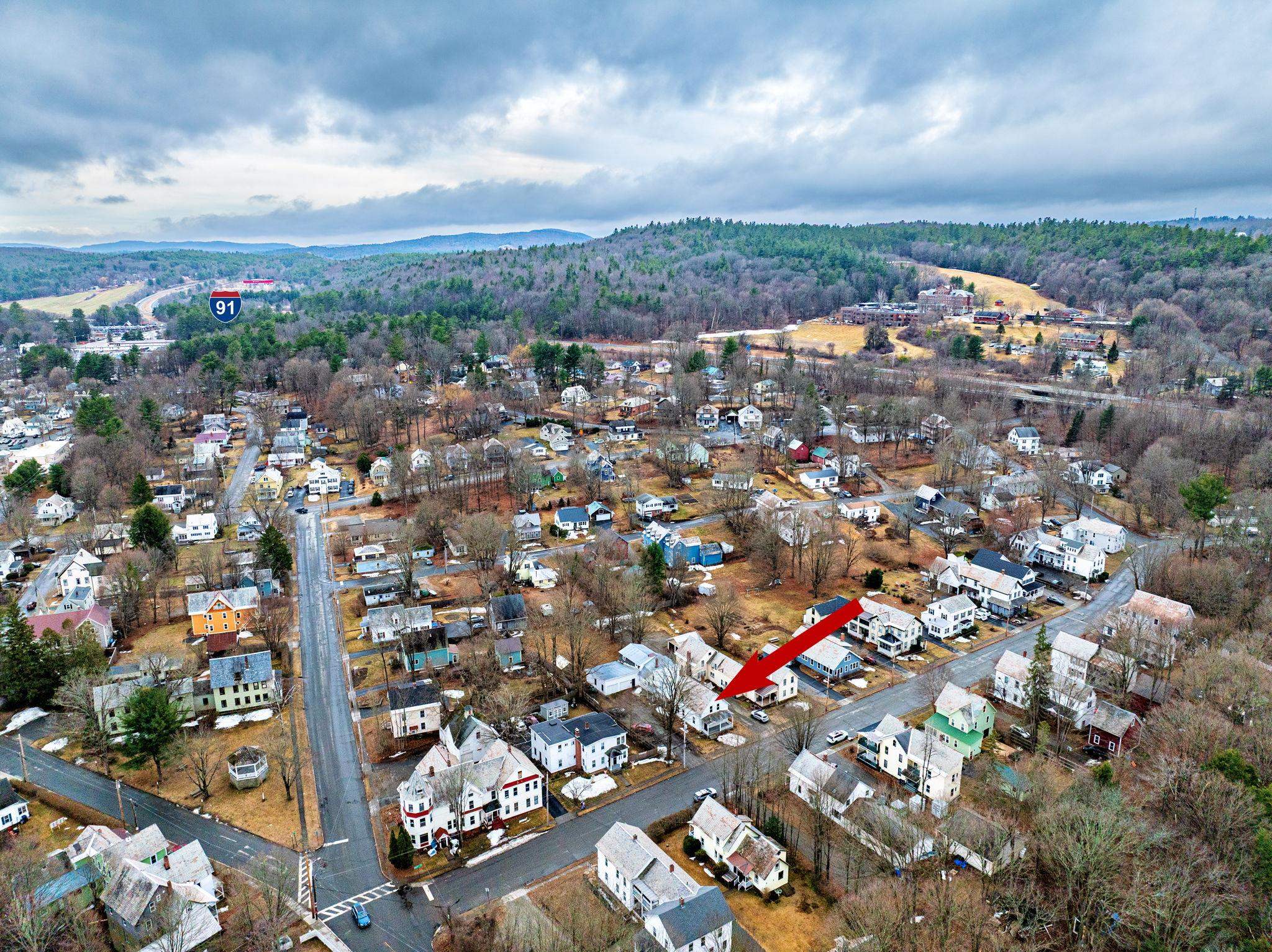 22 Chestnut Street Unit: 1-4