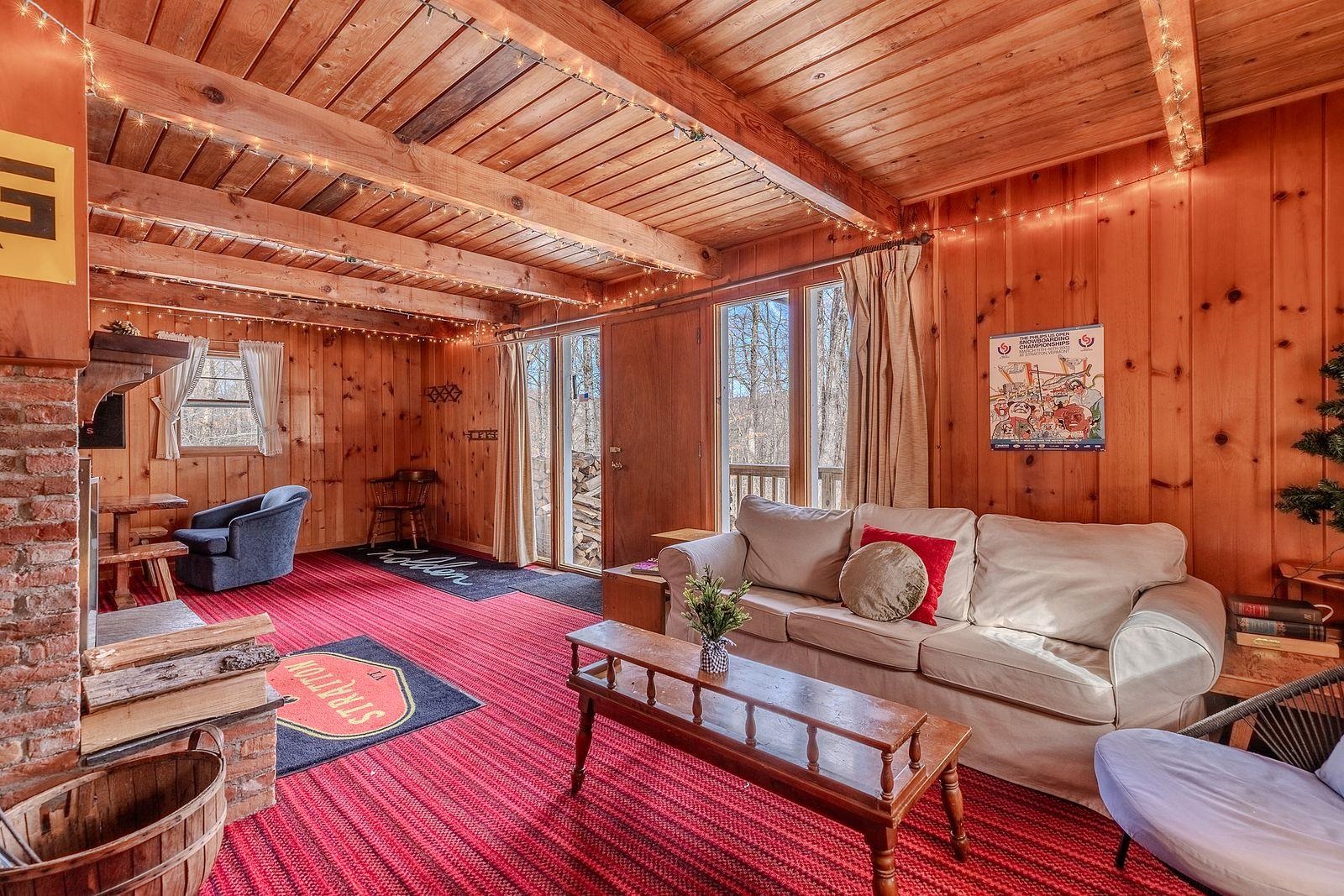 8 Winhall Woods Road