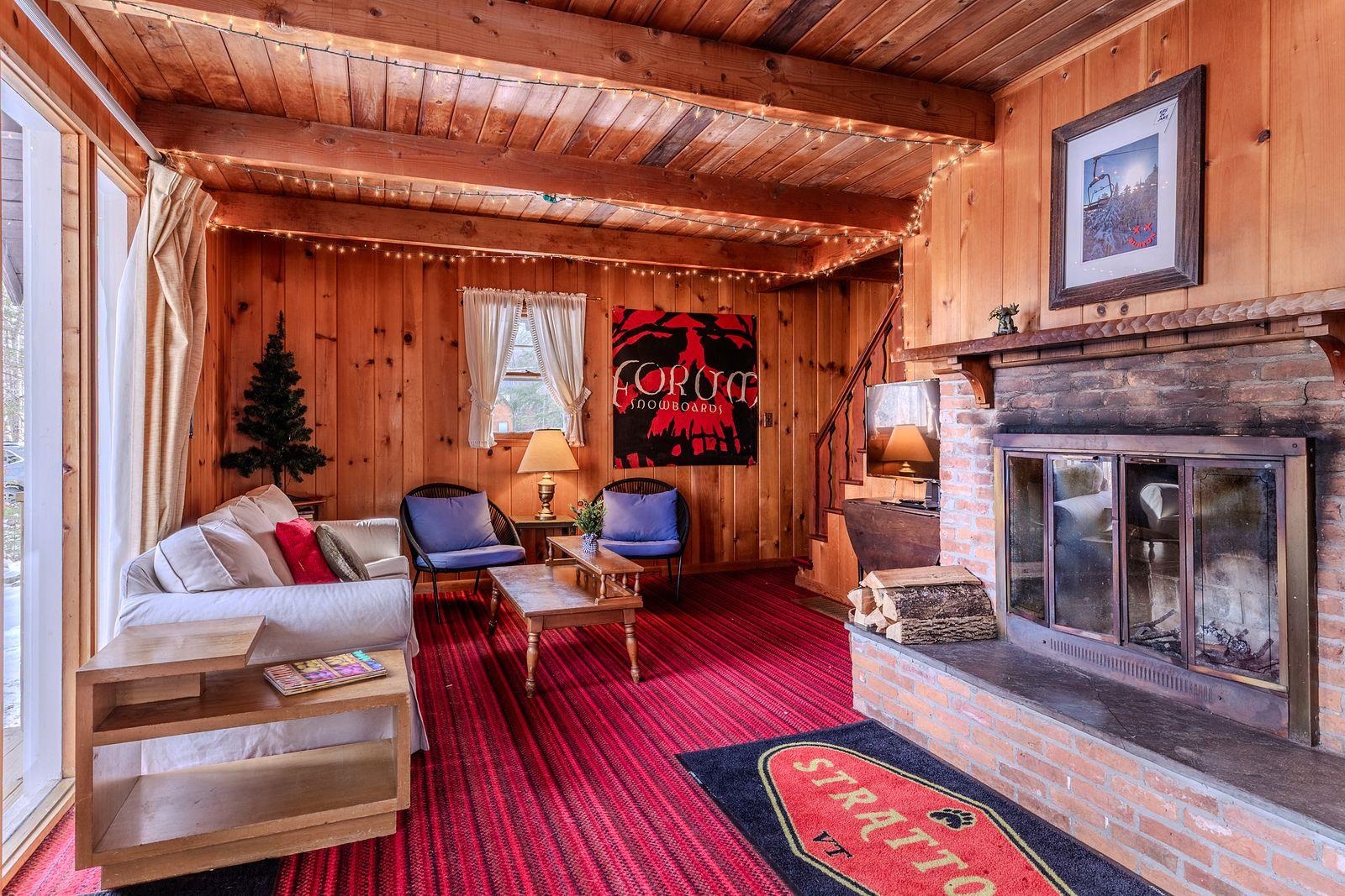 8 Winhall Woods Road