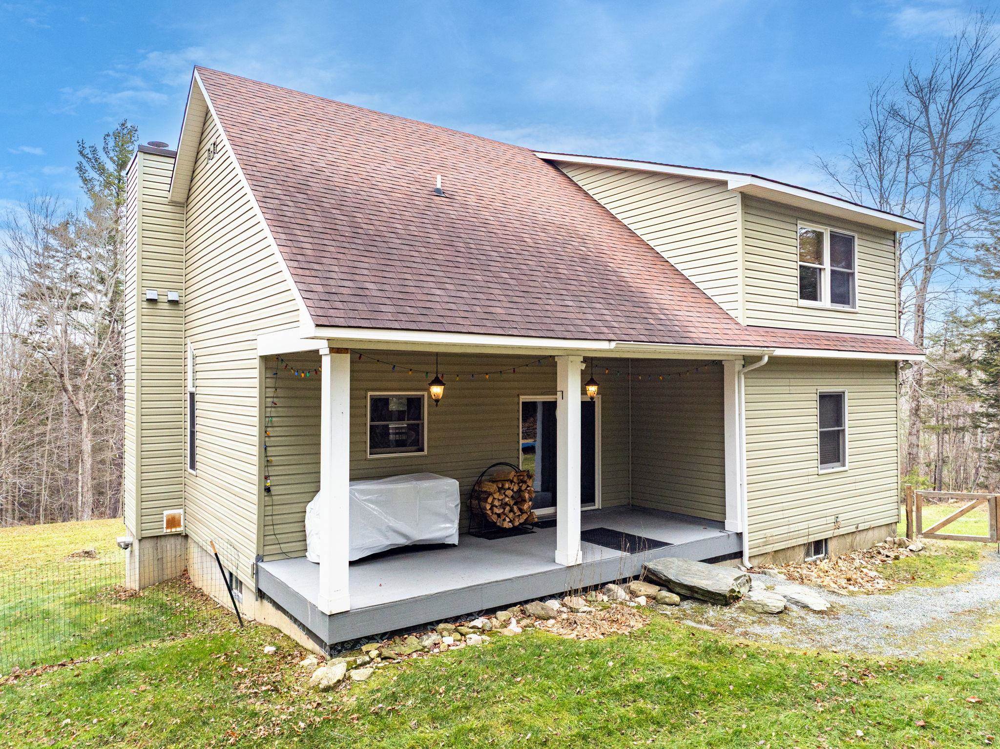 210 Burrington Hill Road