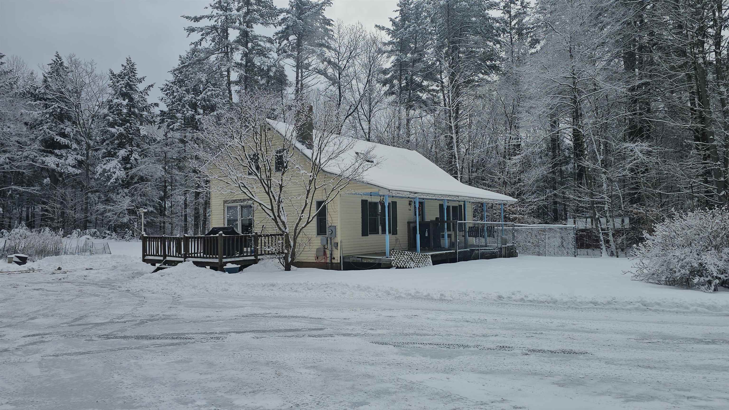 756 Turkey Mountain Road