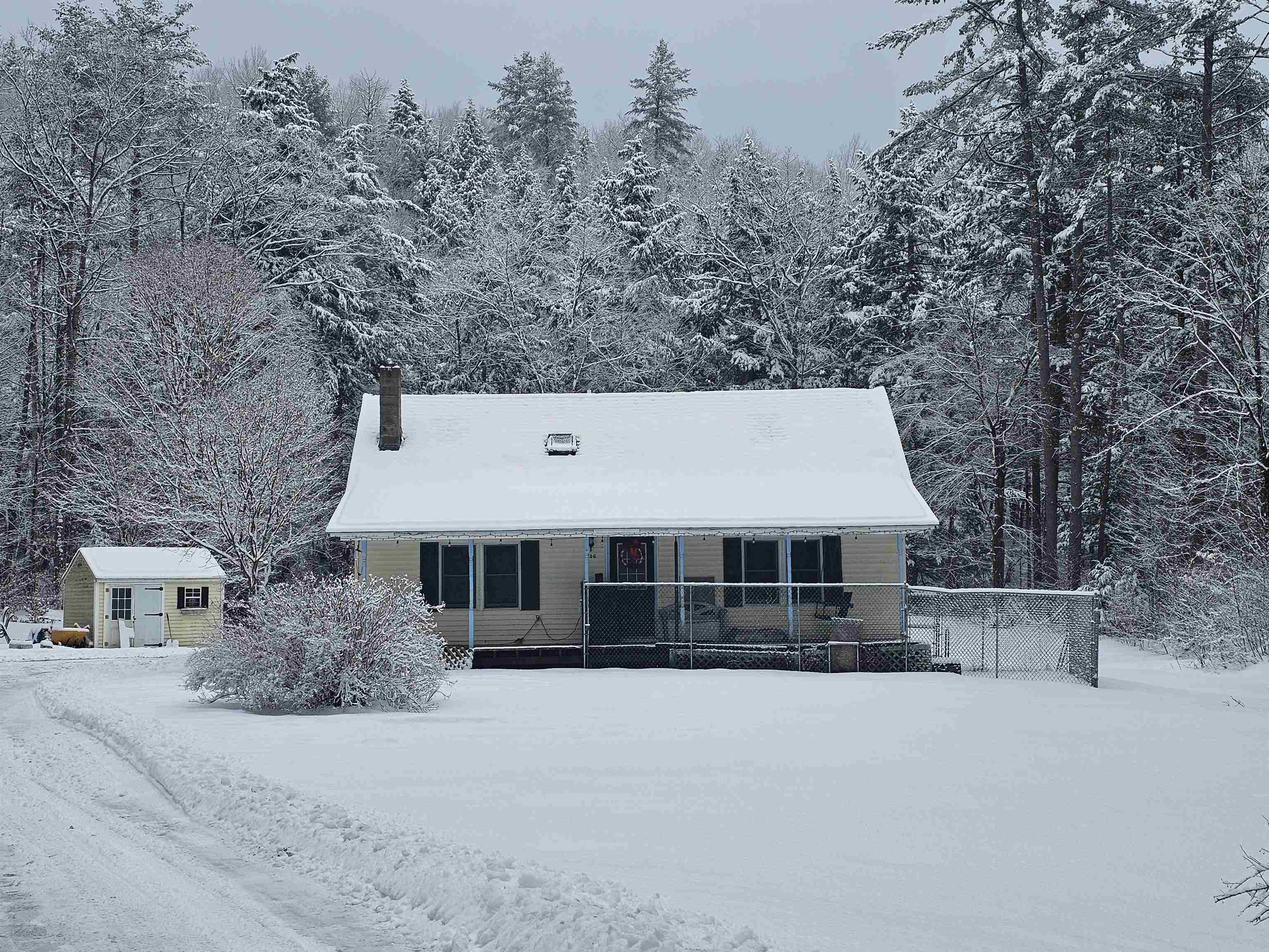 756 Turkey Mountain Road