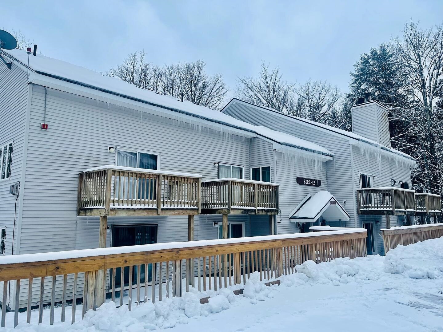 11C Snow Tree Lane Unit: Birches 11C