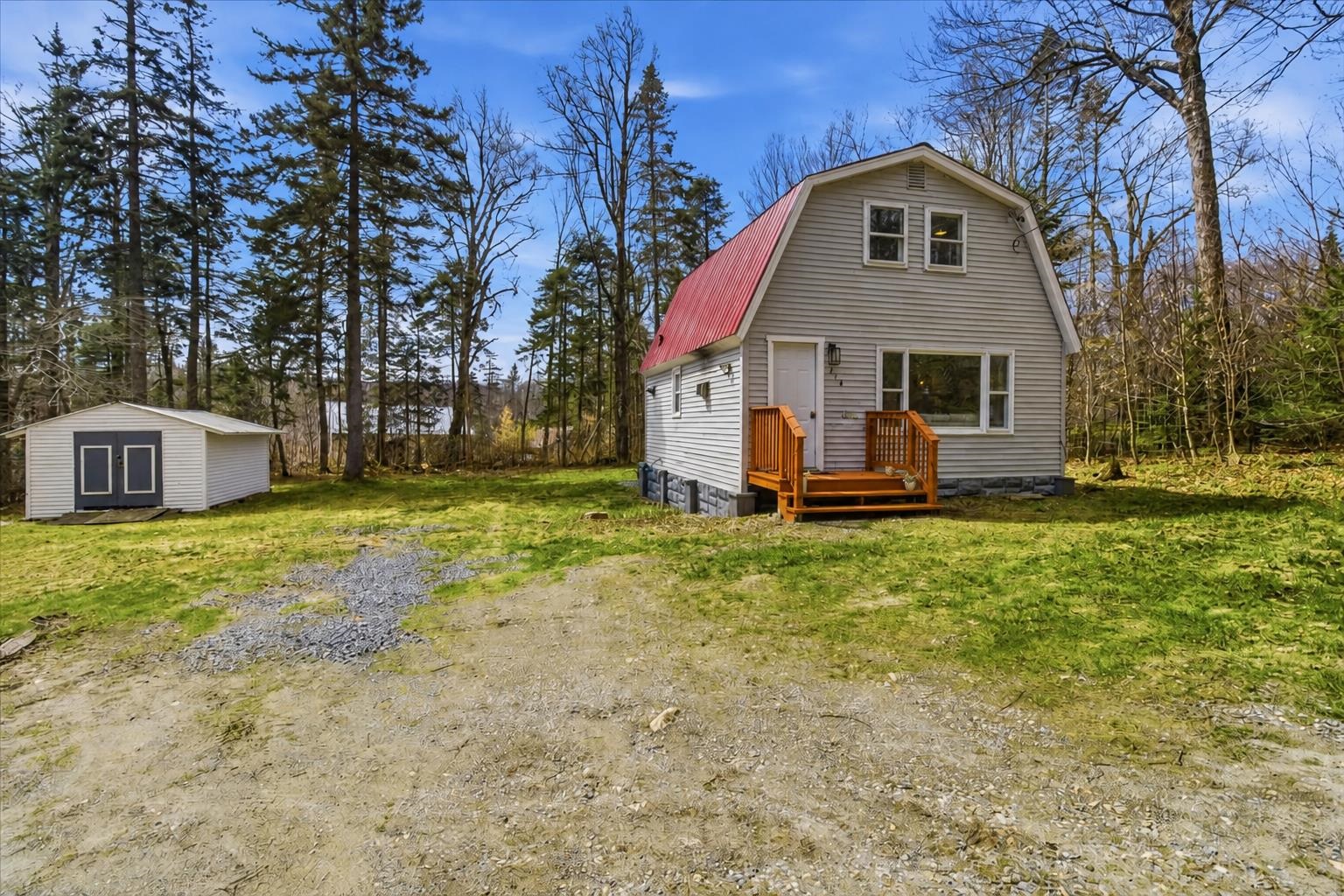 214 Hickory Road