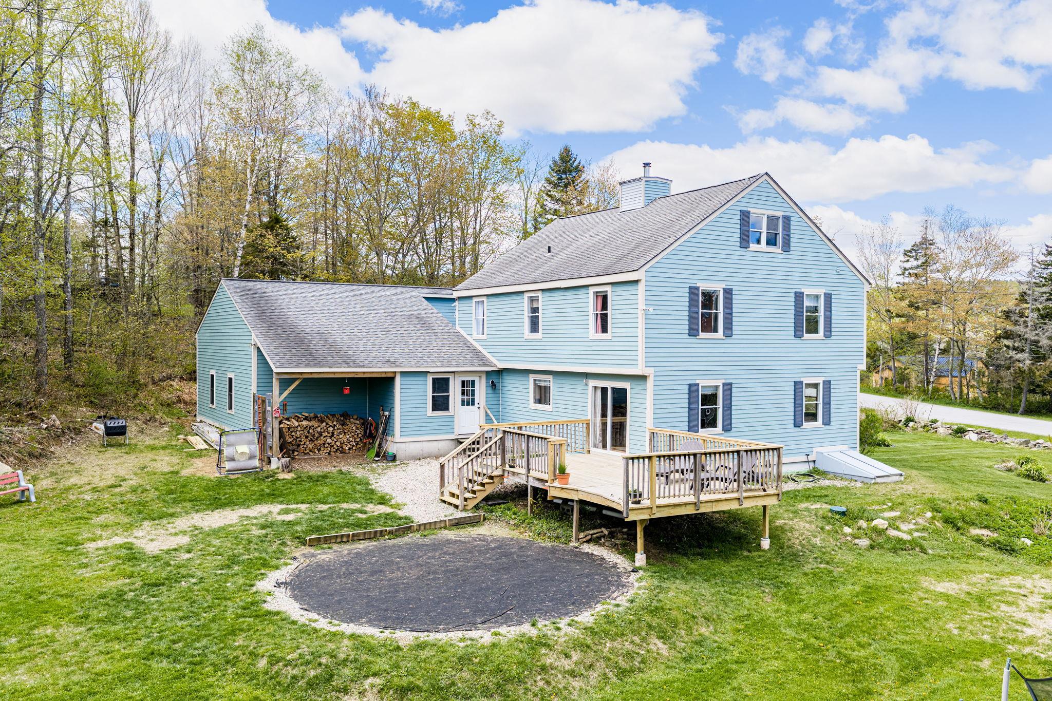 195 Stimpson Hill Road