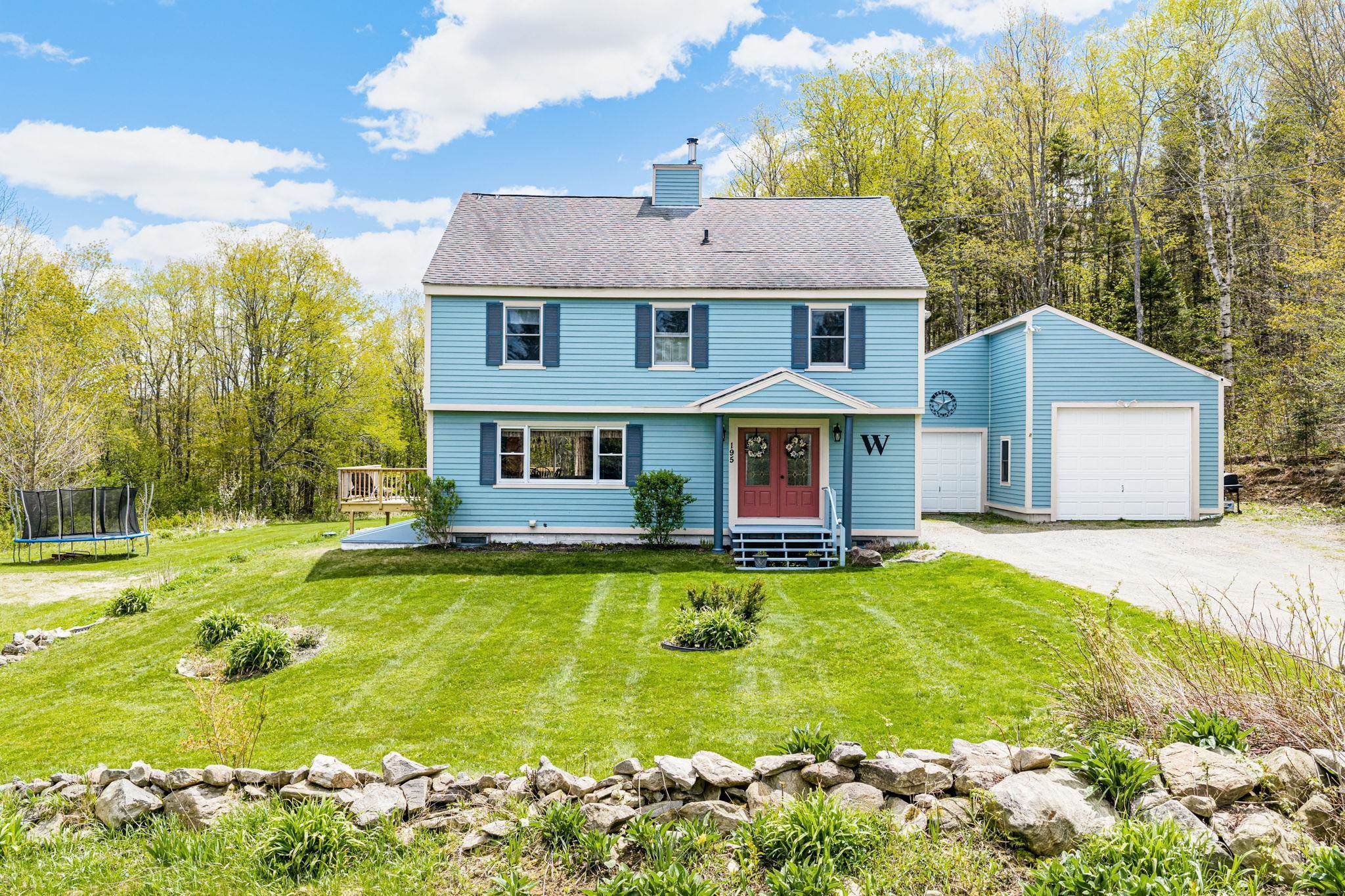 195 Stimpson Hill Road