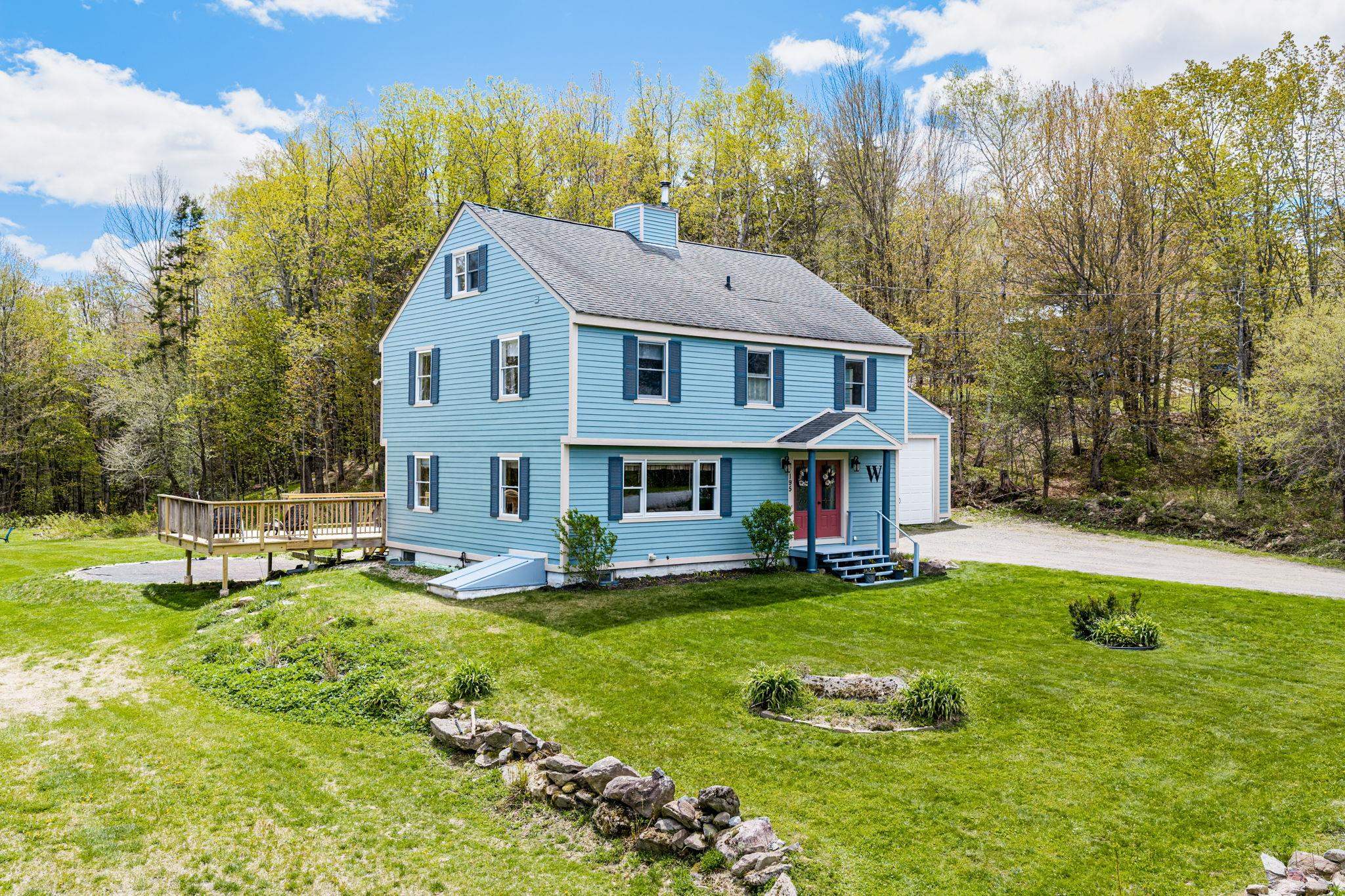 195 Stimpson Hill Road