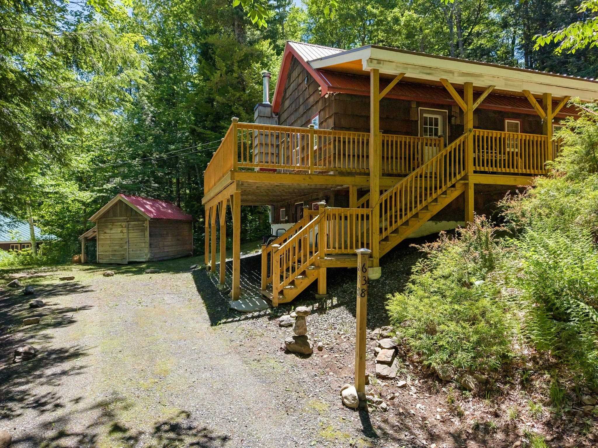 638 Hemlock Hill Road