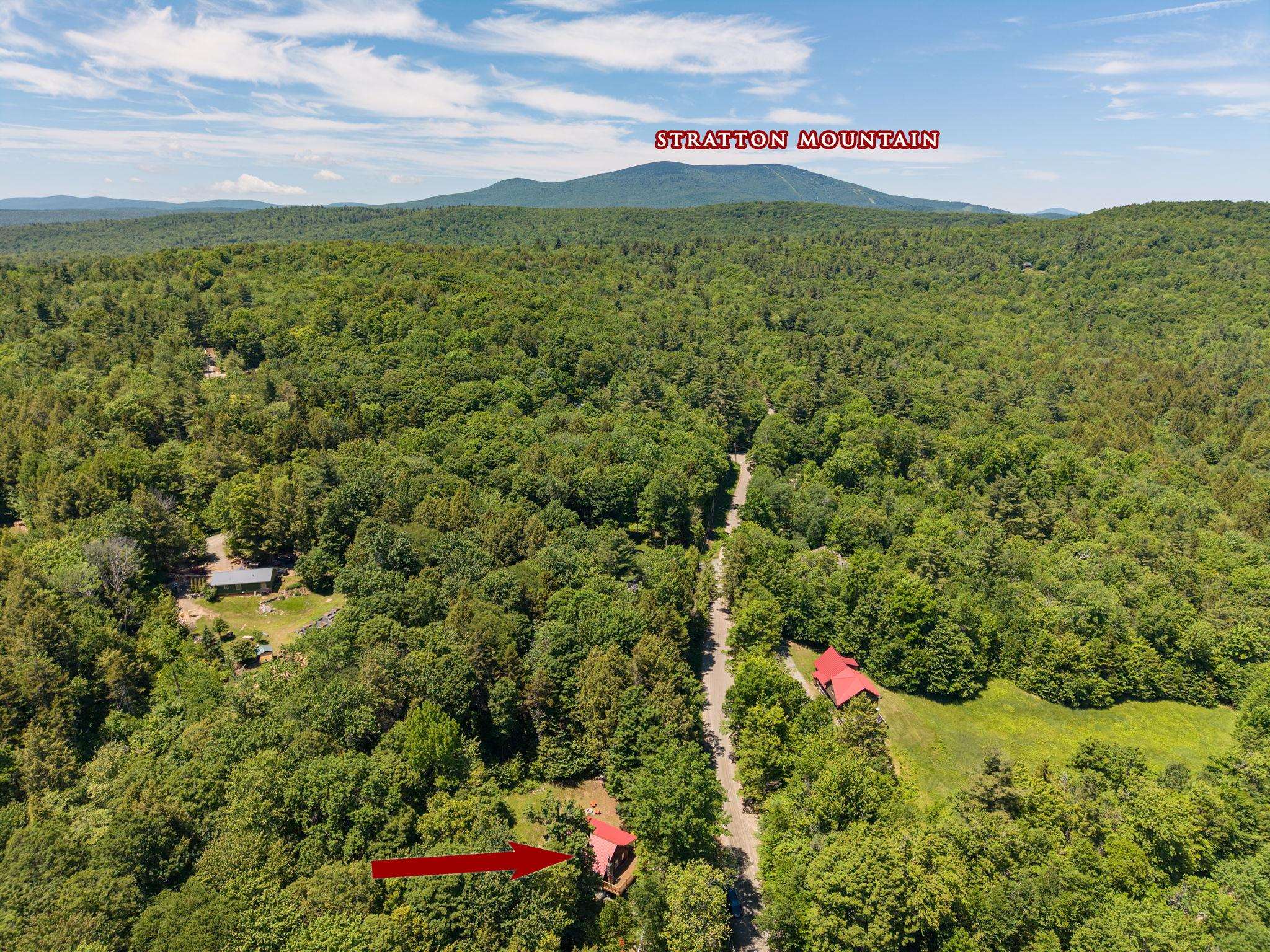 638 Hemlock Hill Road