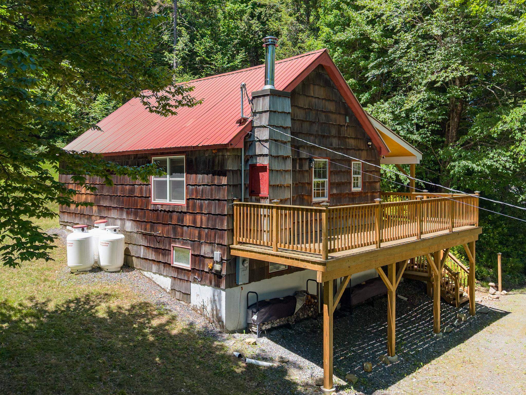 638 Hemlock Hill Road
