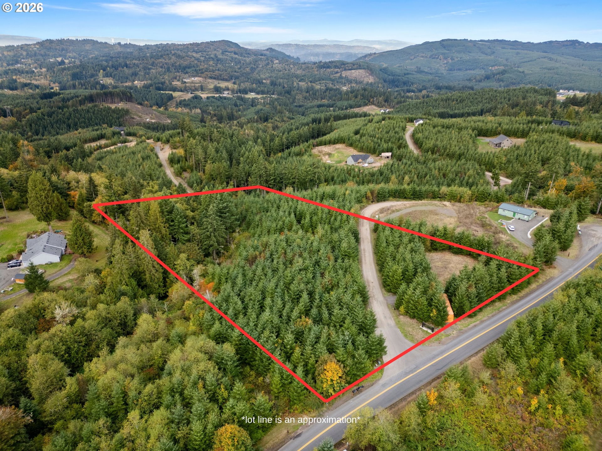 0 N Bootjack LN