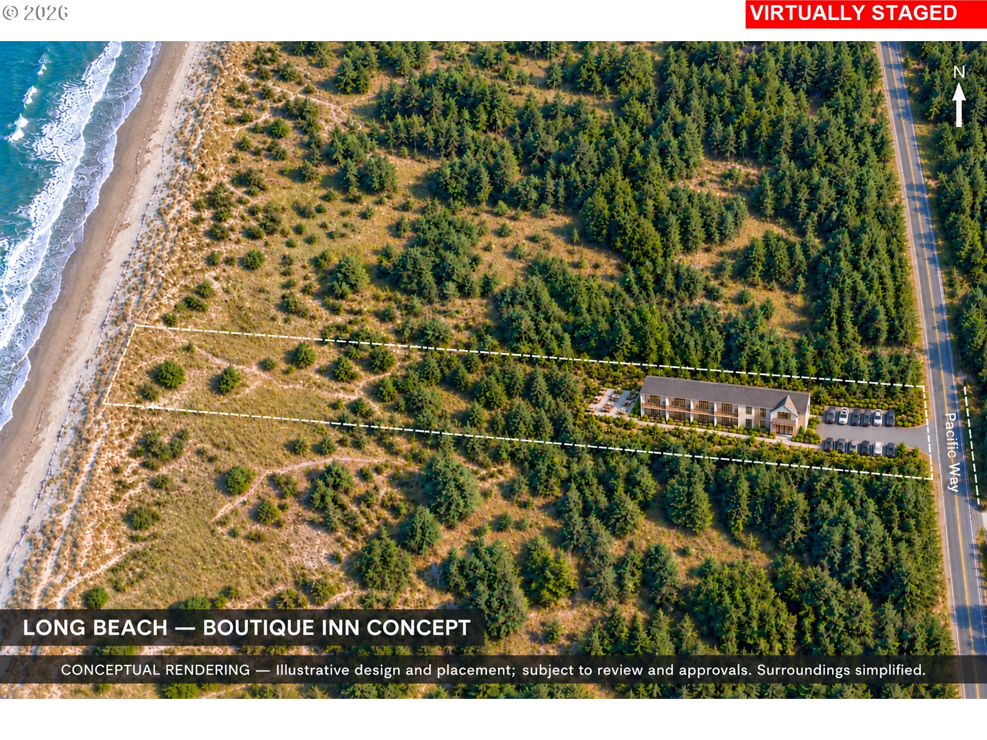 11119 PACIFIC WAY