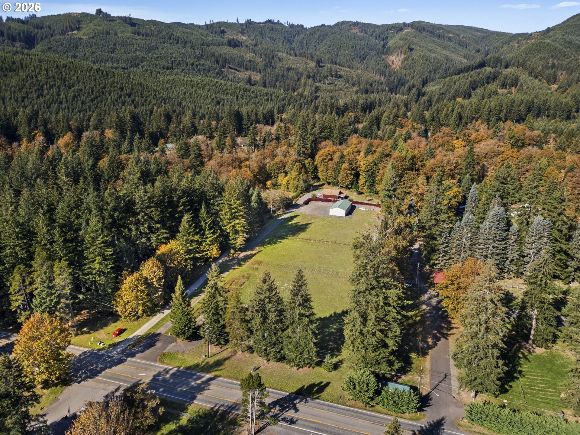 16764 LEWIS RIVER RD