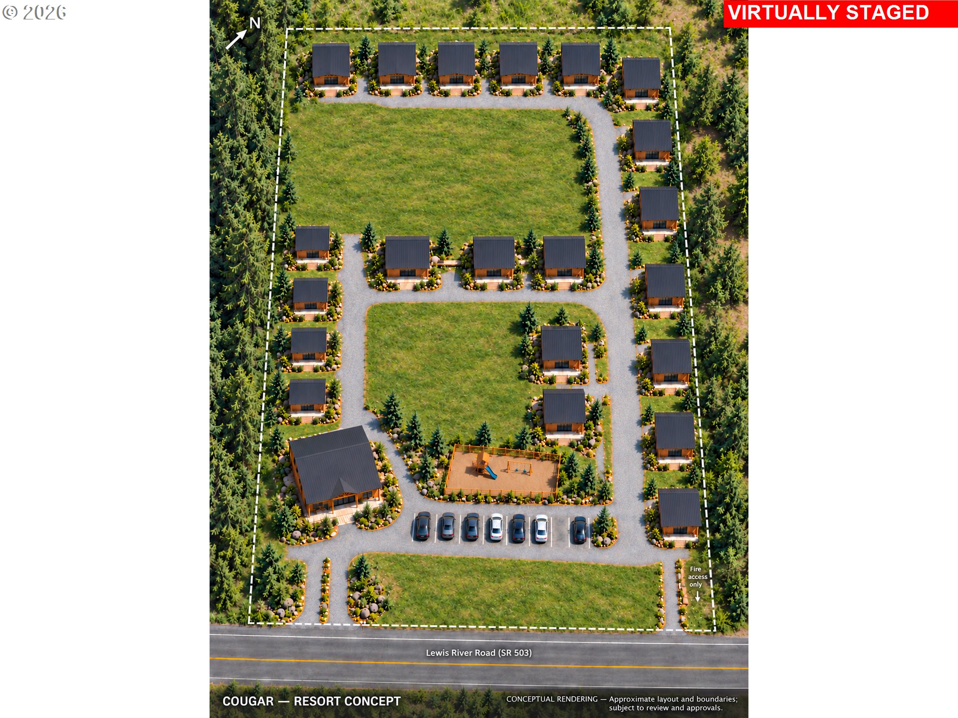 16764 LEWIS RIVER RD