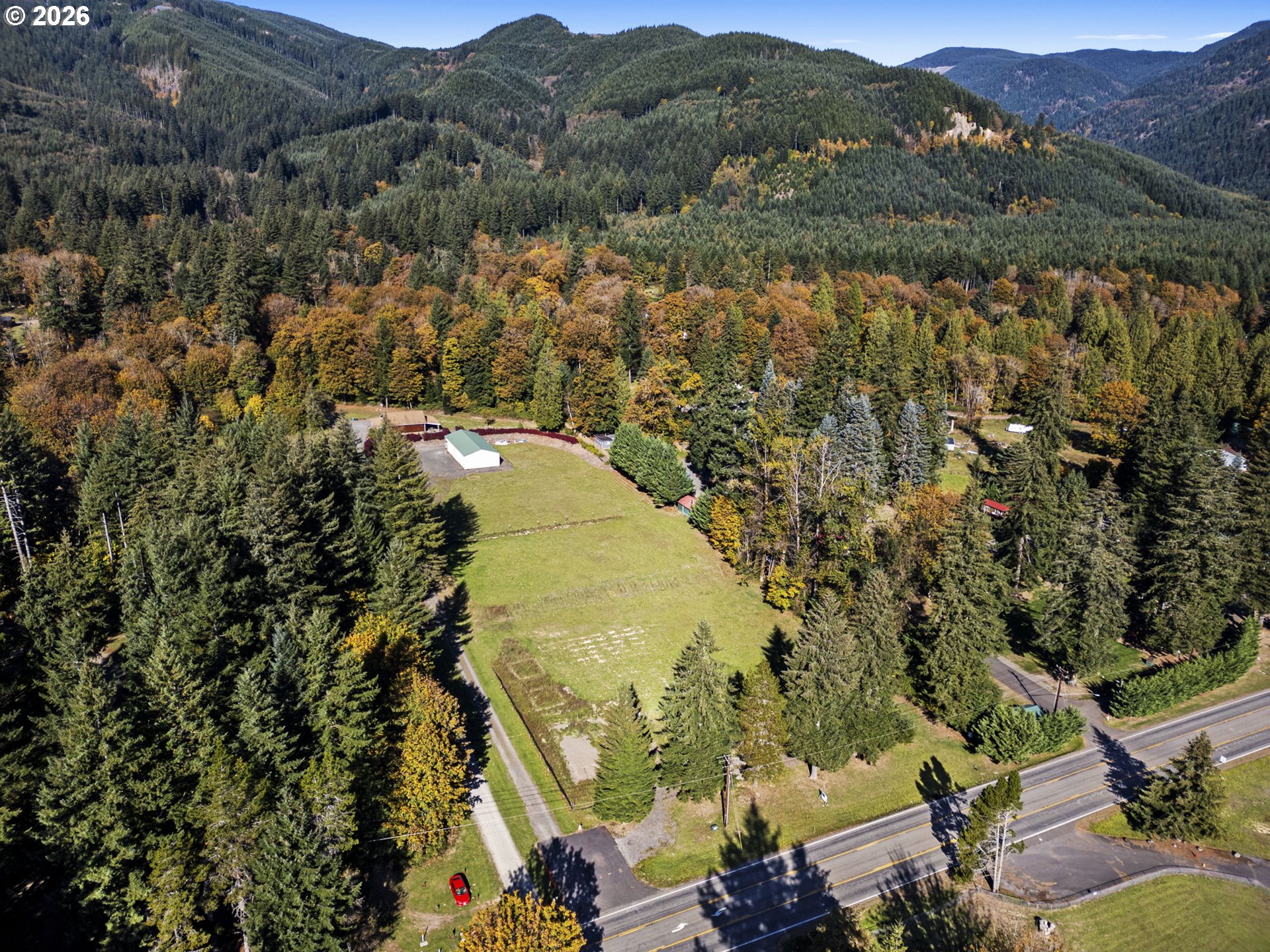 16764 LEWIS RIVER RD