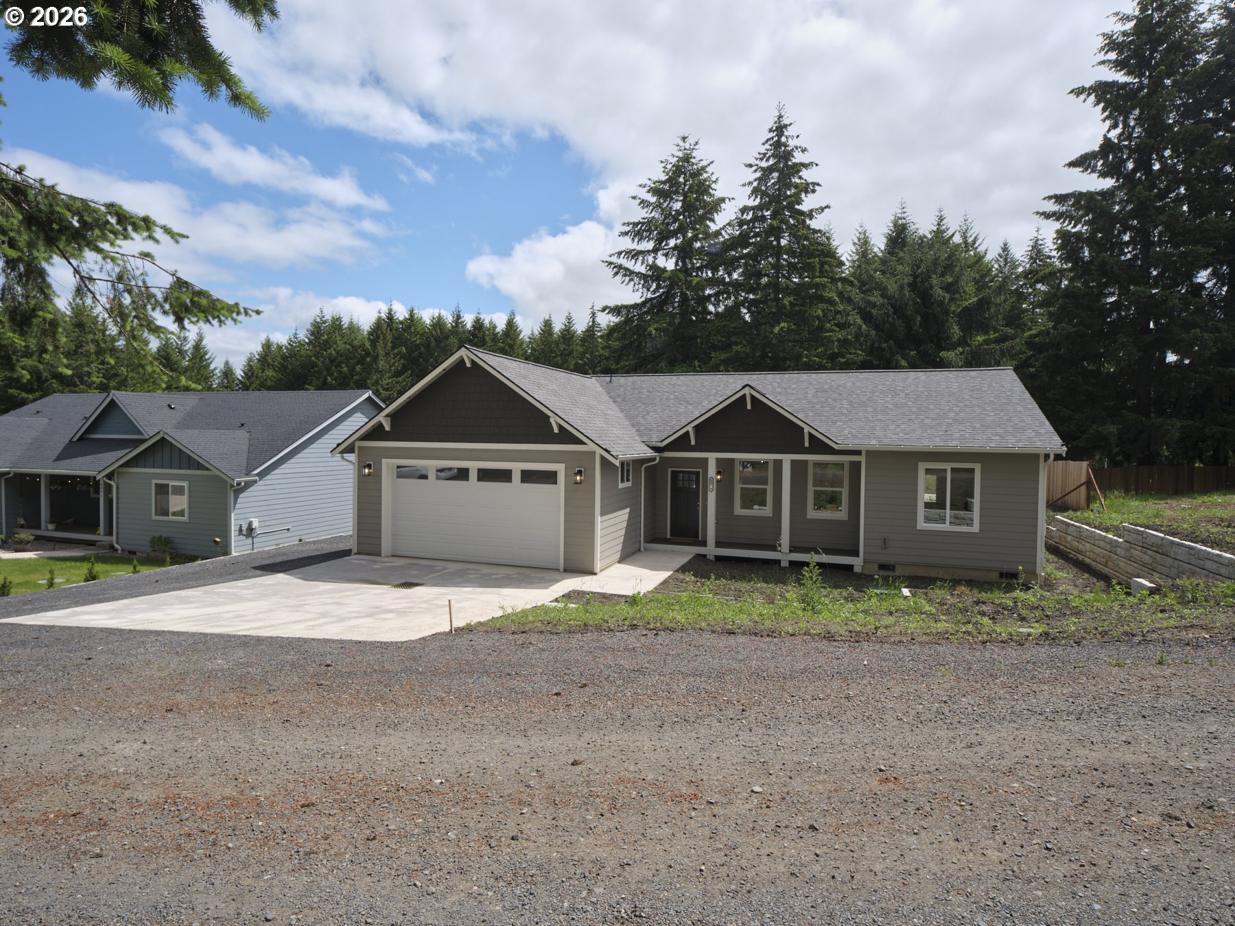609 FOREST NAPAVINE RD W B