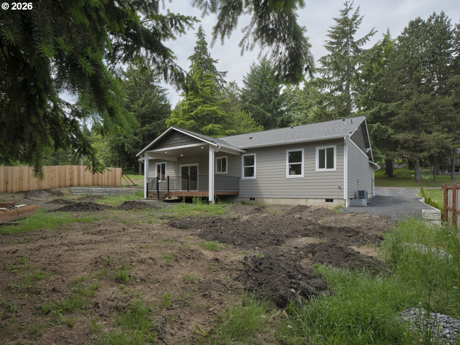 609 FOREST NAPAVINE RD W B
