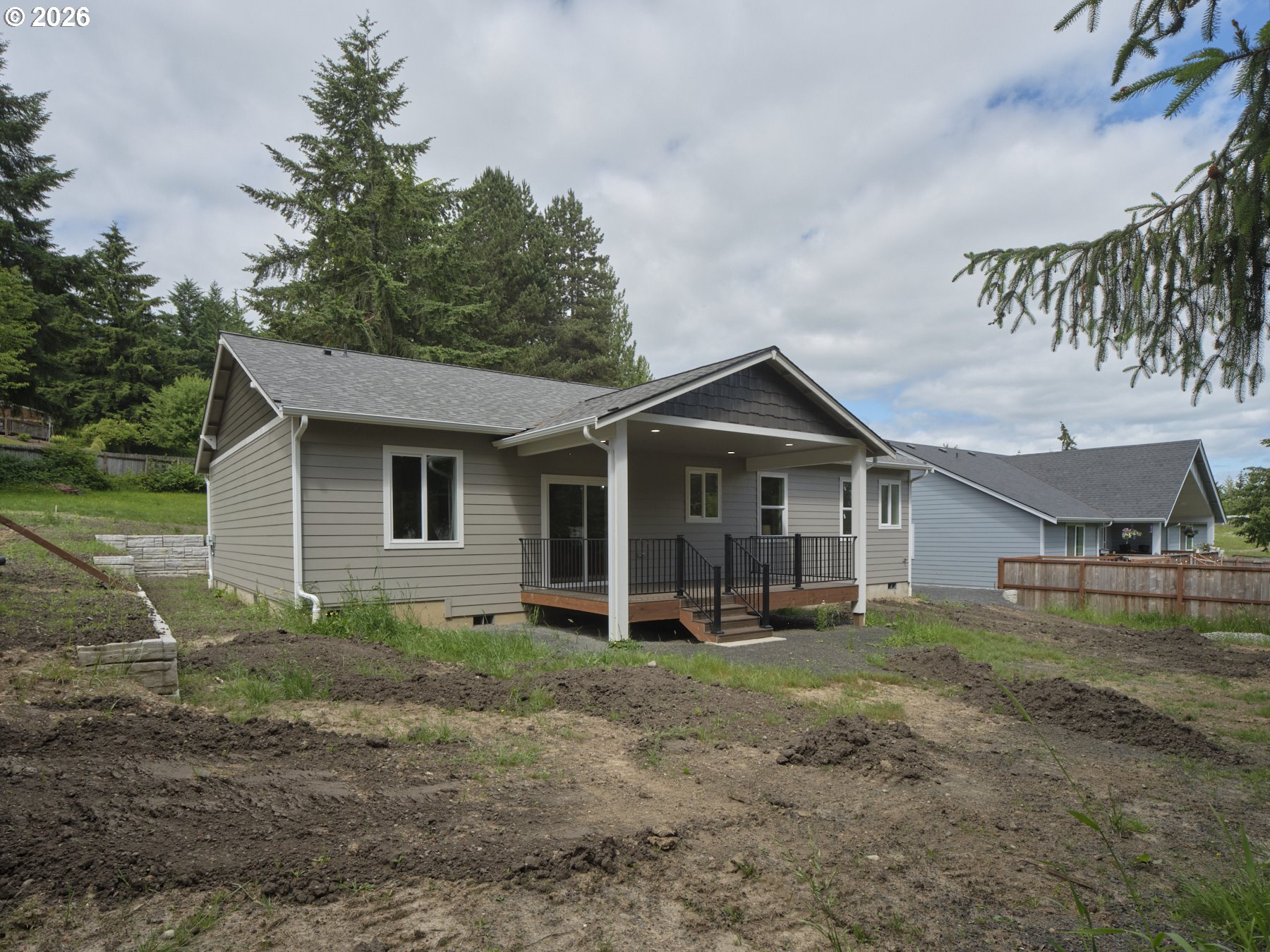 609 FOREST NAPAVINE RD W B