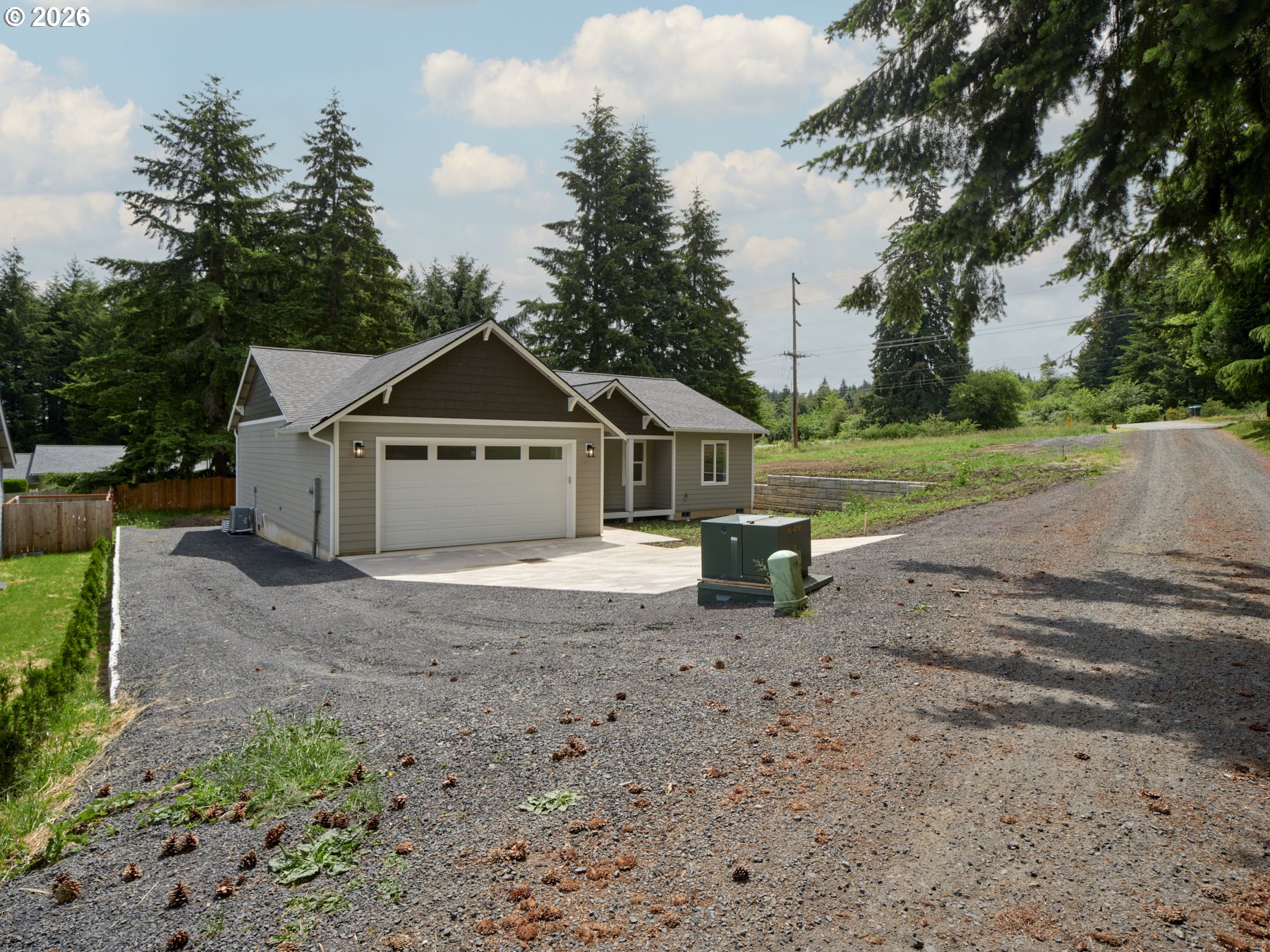 609 FOREST NAPAVINE RD W B