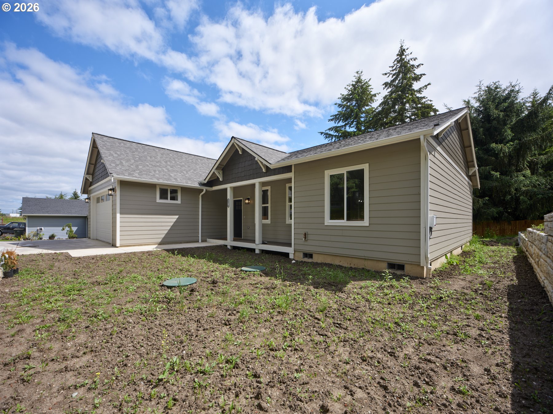 609 FOREST NAPAVINE RD W B