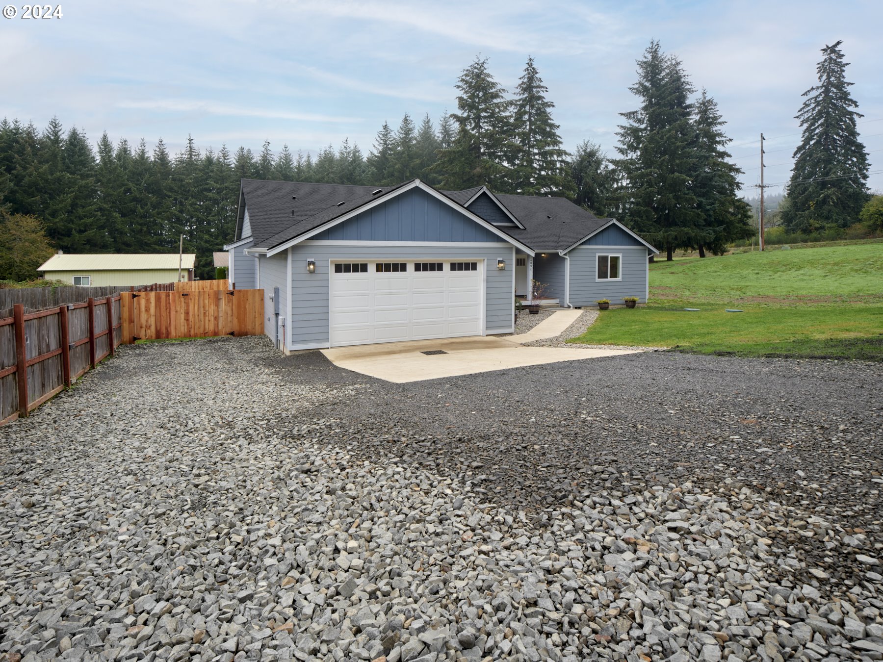 609 C W FOREST NAPAVINE RD