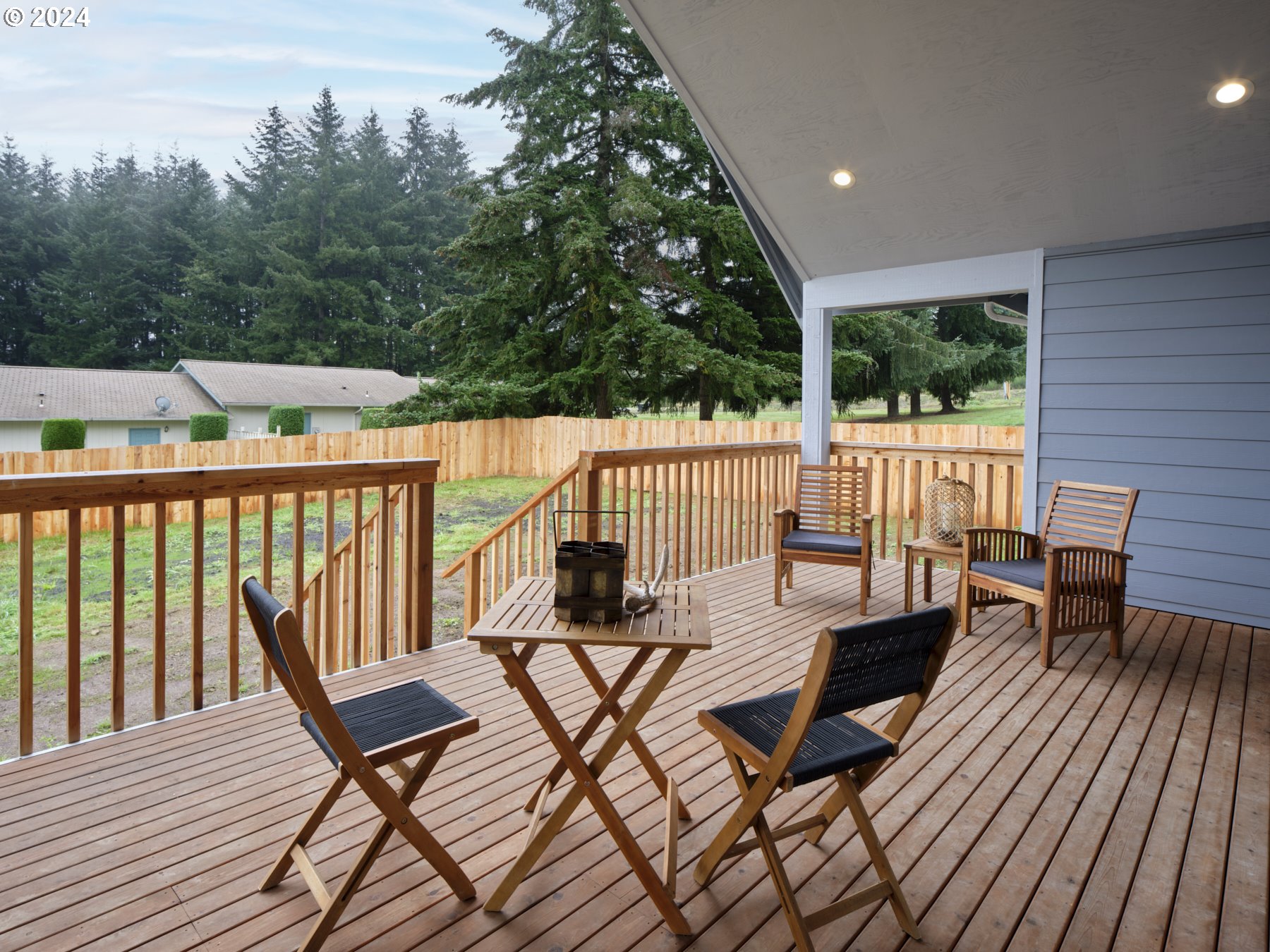 609 C W FOREST NAPAVINE RD