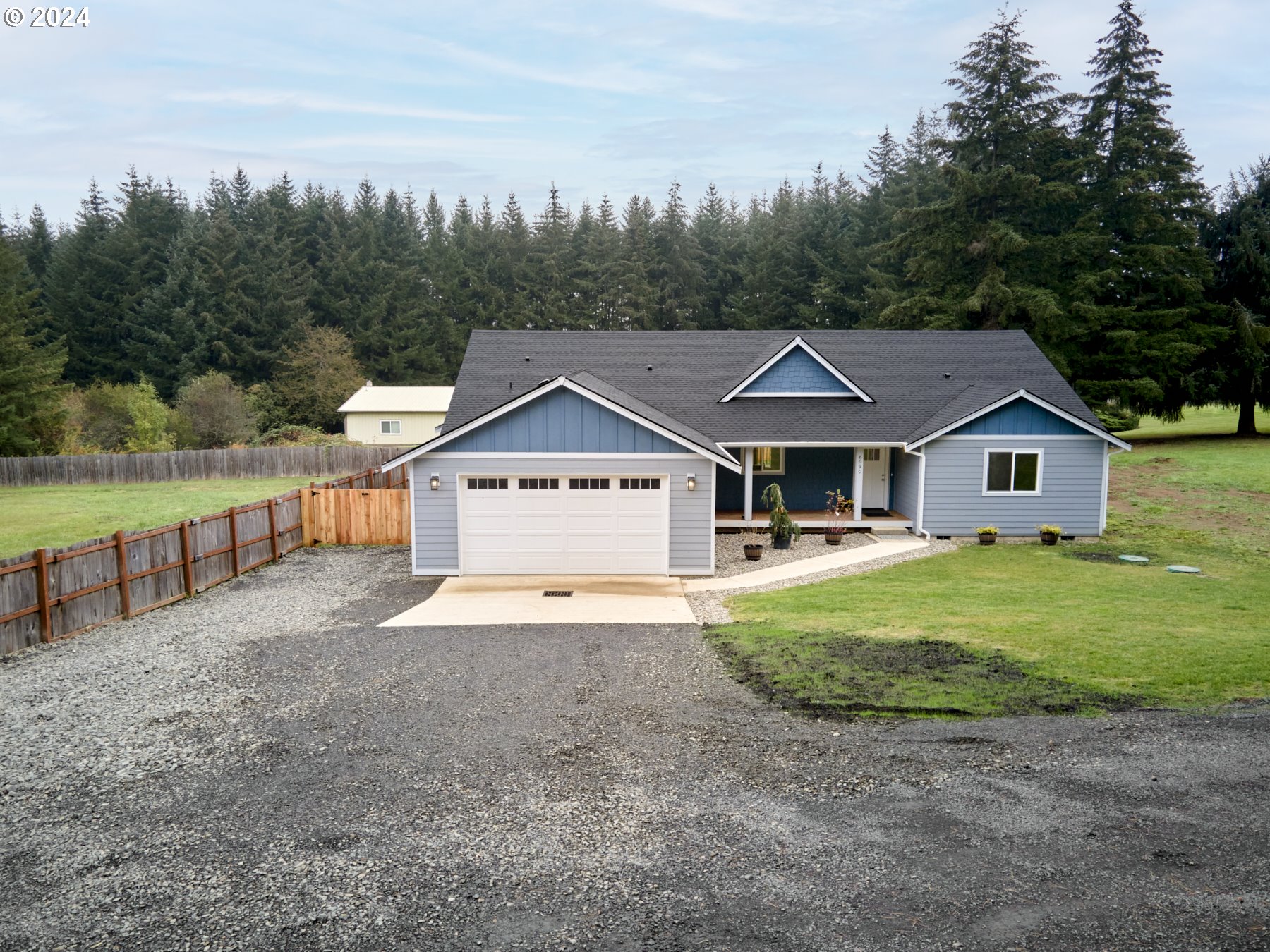 609 C W FOREST NAPAVINE RD