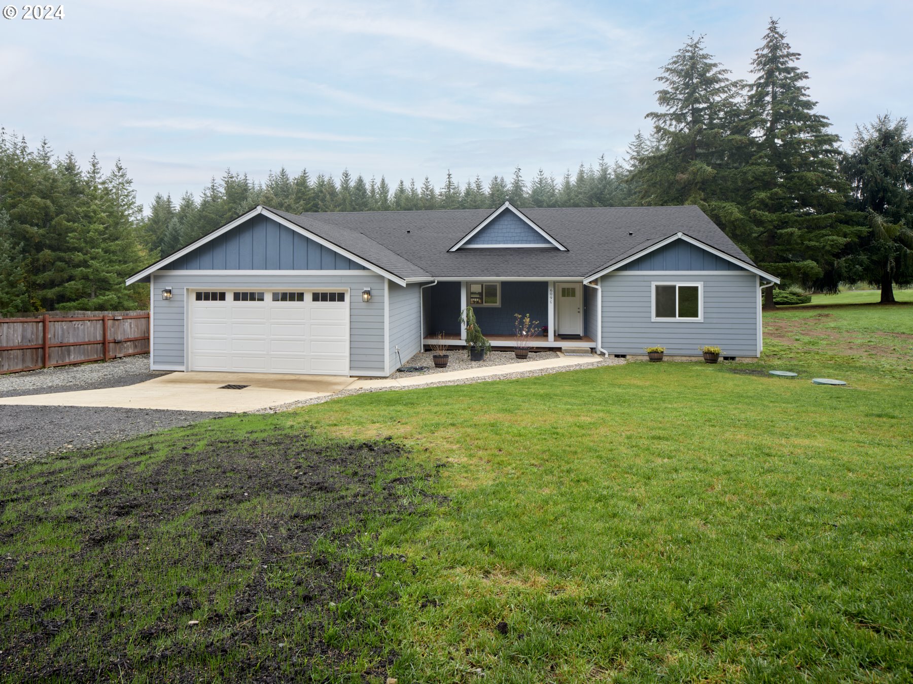 609 C W FOREST NAPAVINE RD