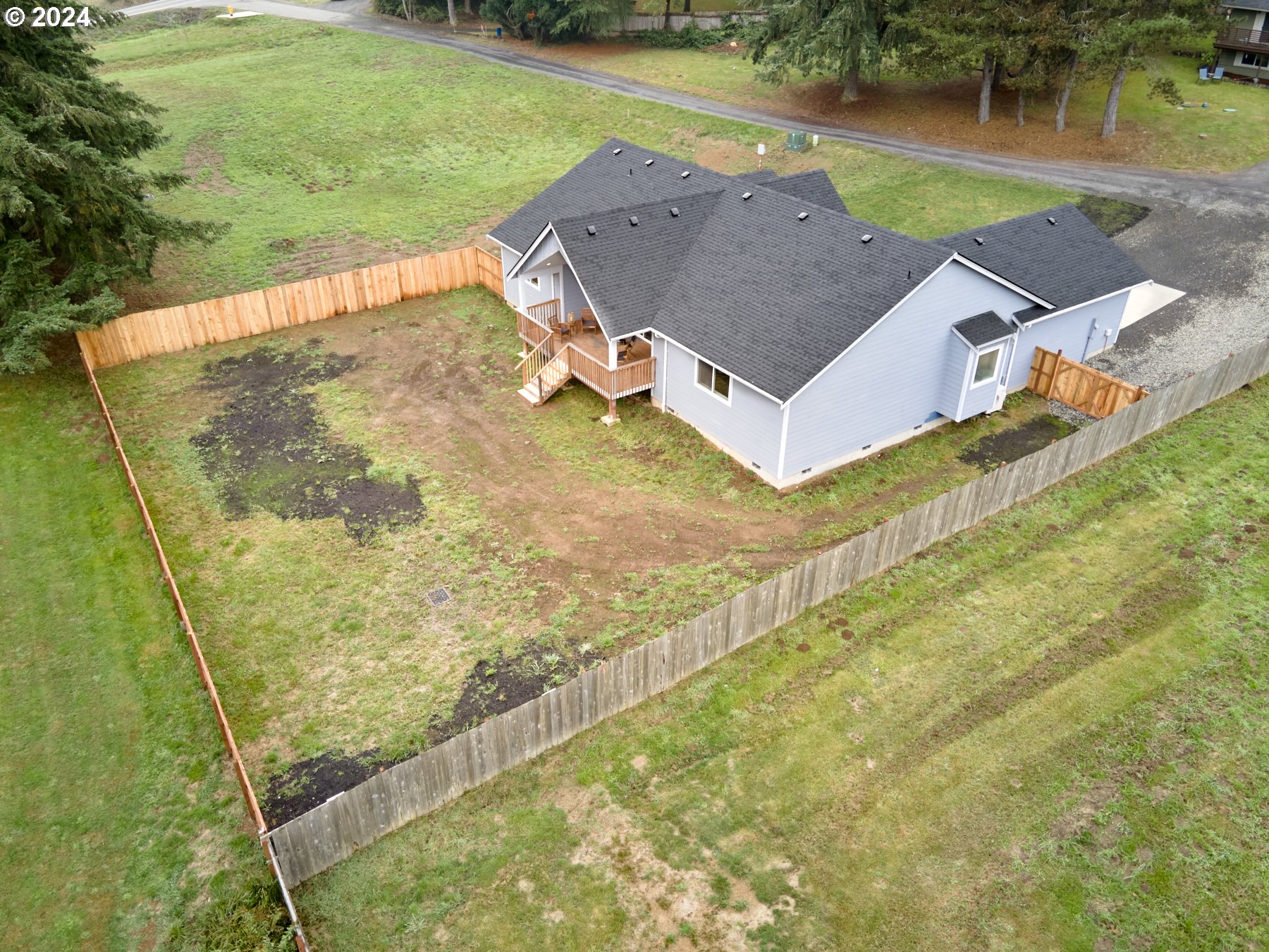 609 C W FOREST NAPAVINE RD