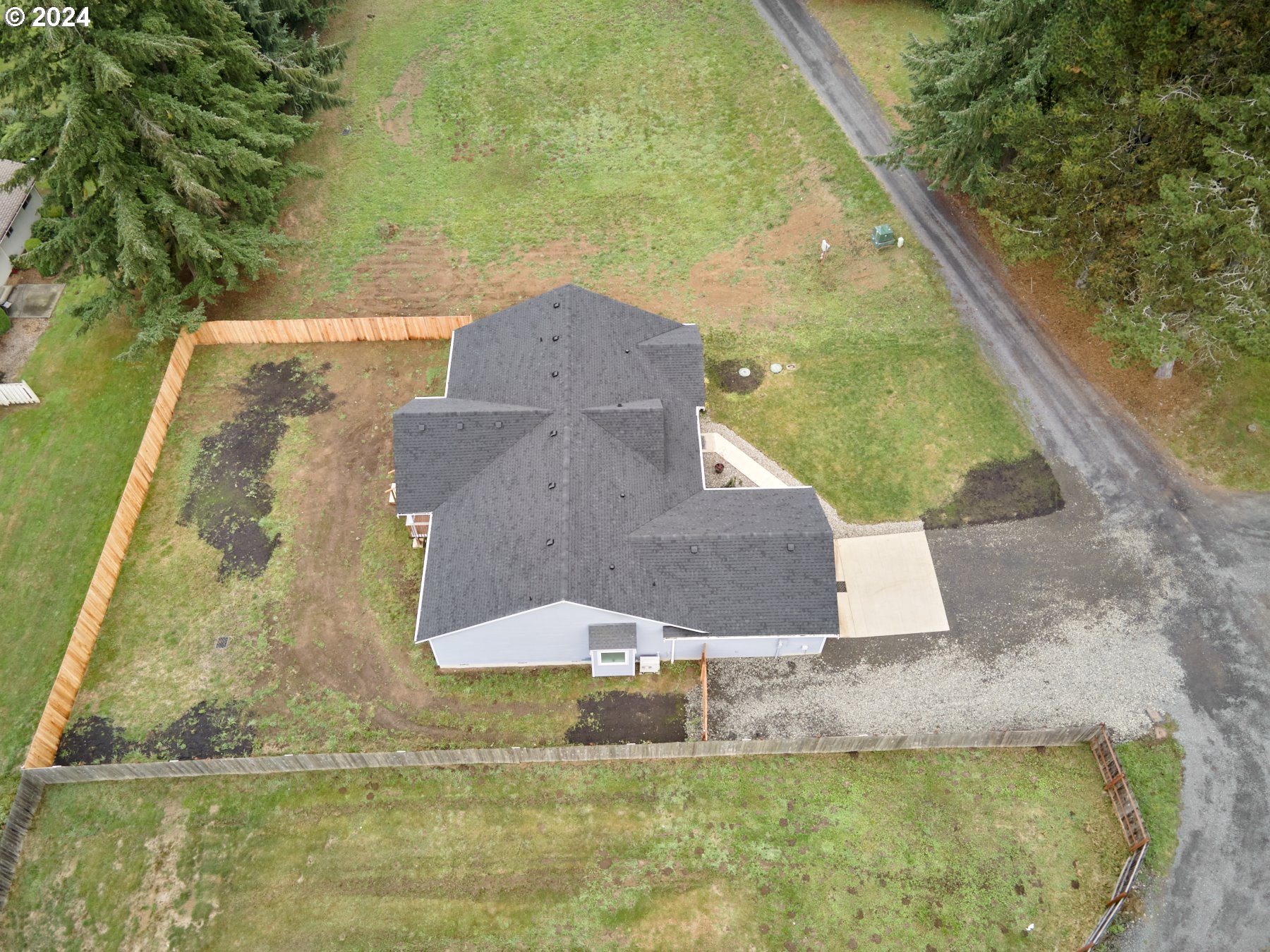609 C W FOREST NAPAVINE RD