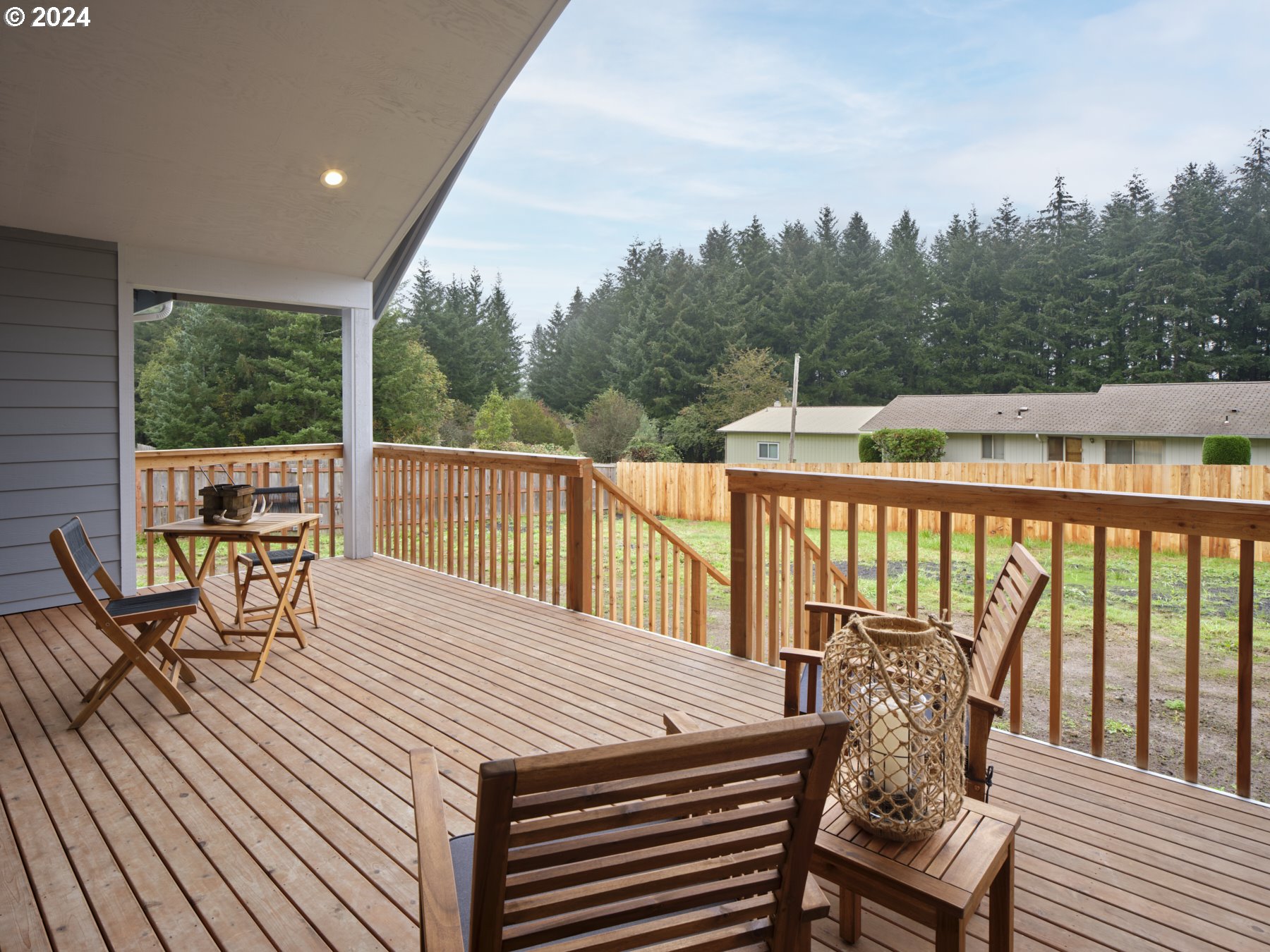 609 C W FOREST NAPAVINE RD