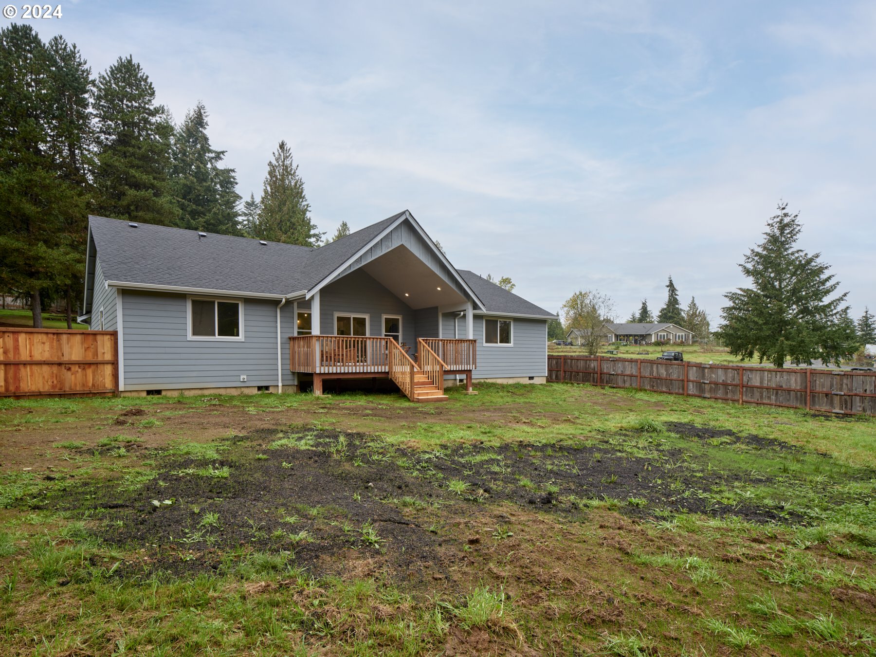 609 C W FOREST NAPAVINE RD