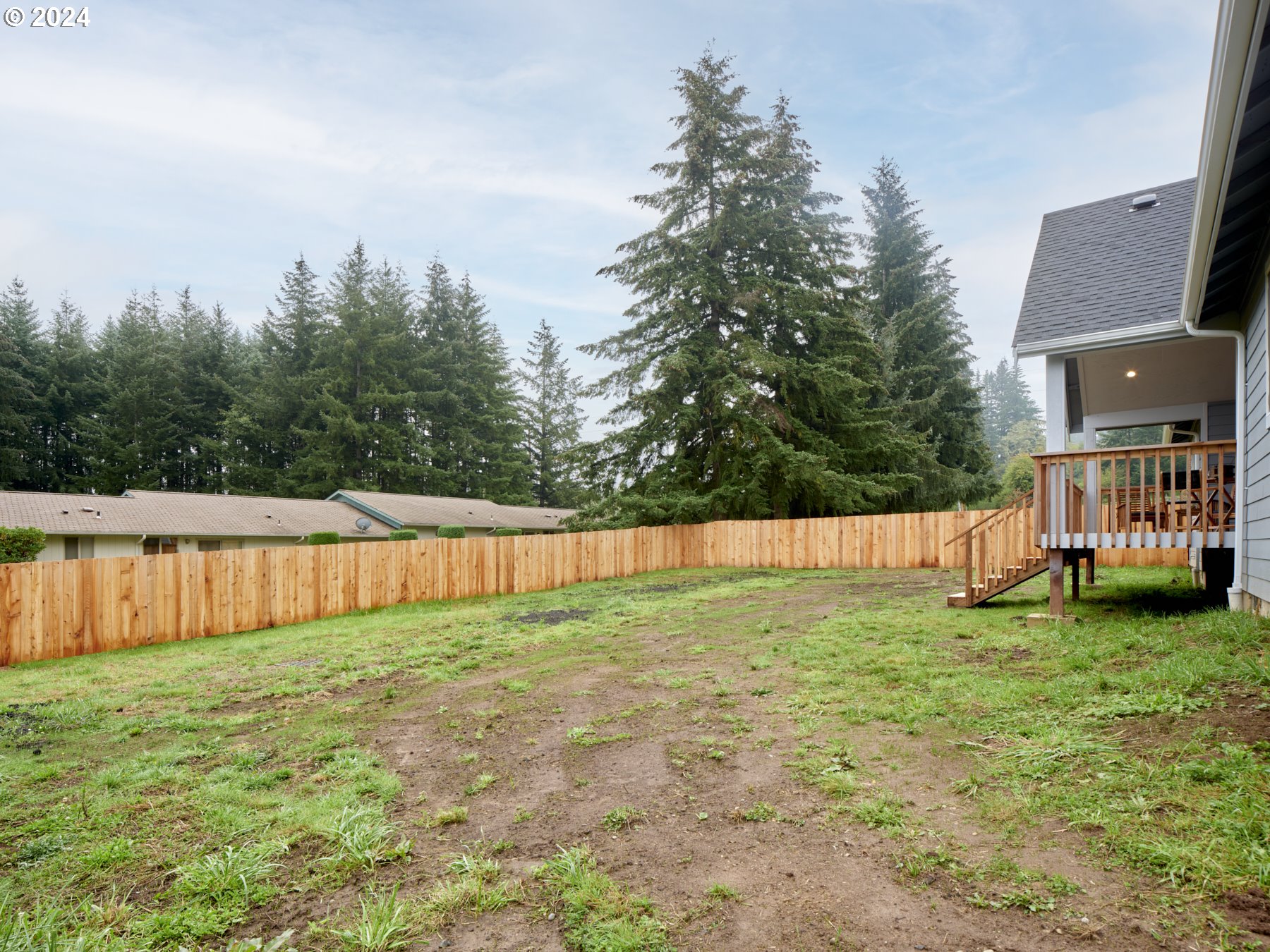 609 C W FOREST NAPAVINE RD