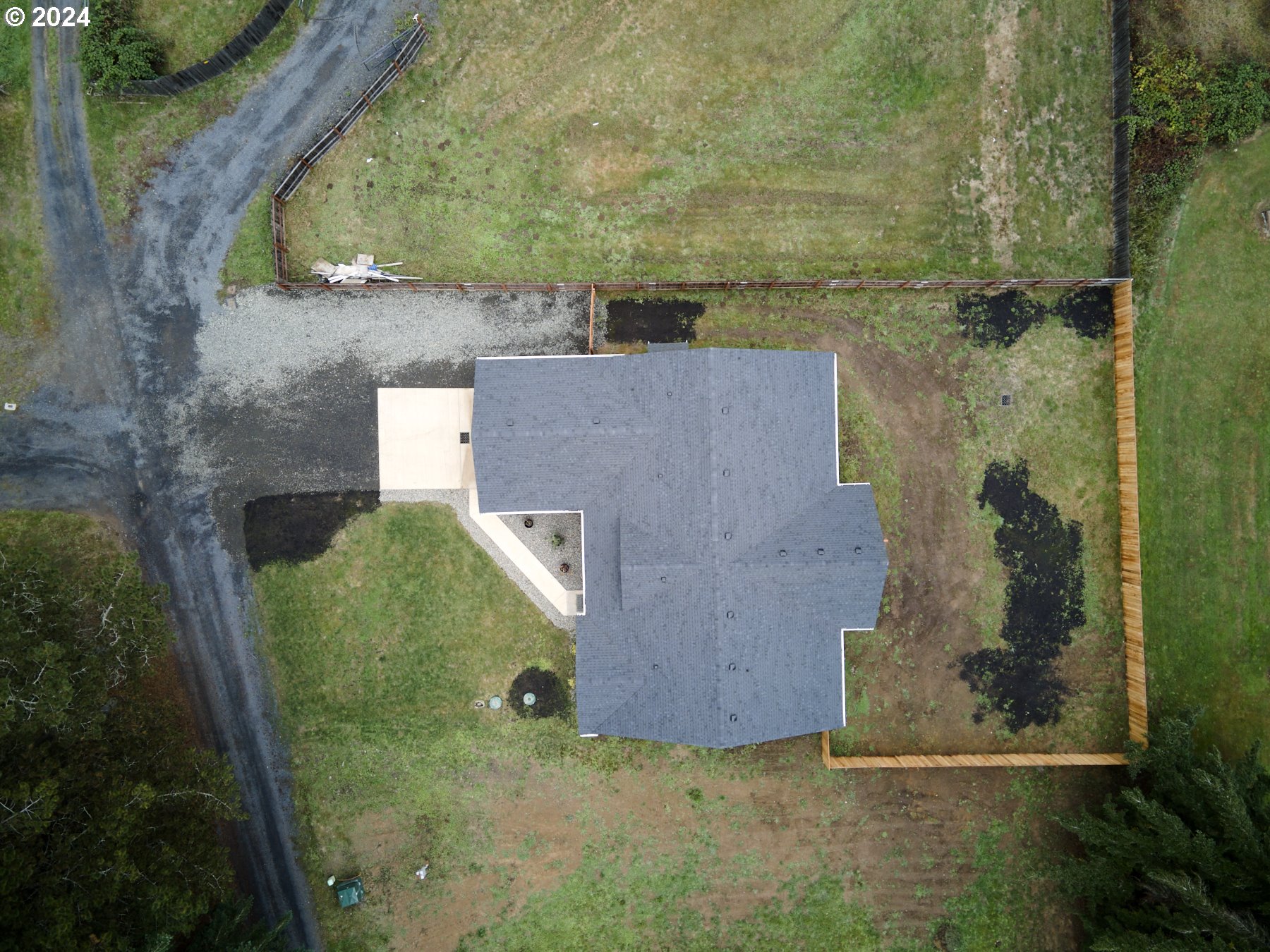 609 C W FOREST NAPAVINE RD