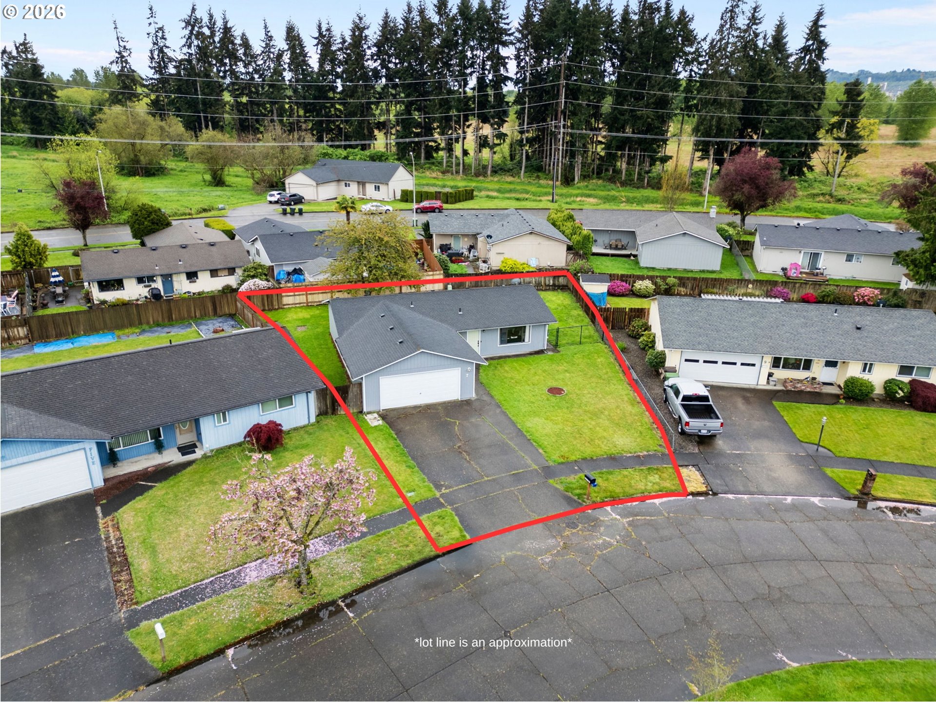 7 OLIVE CT